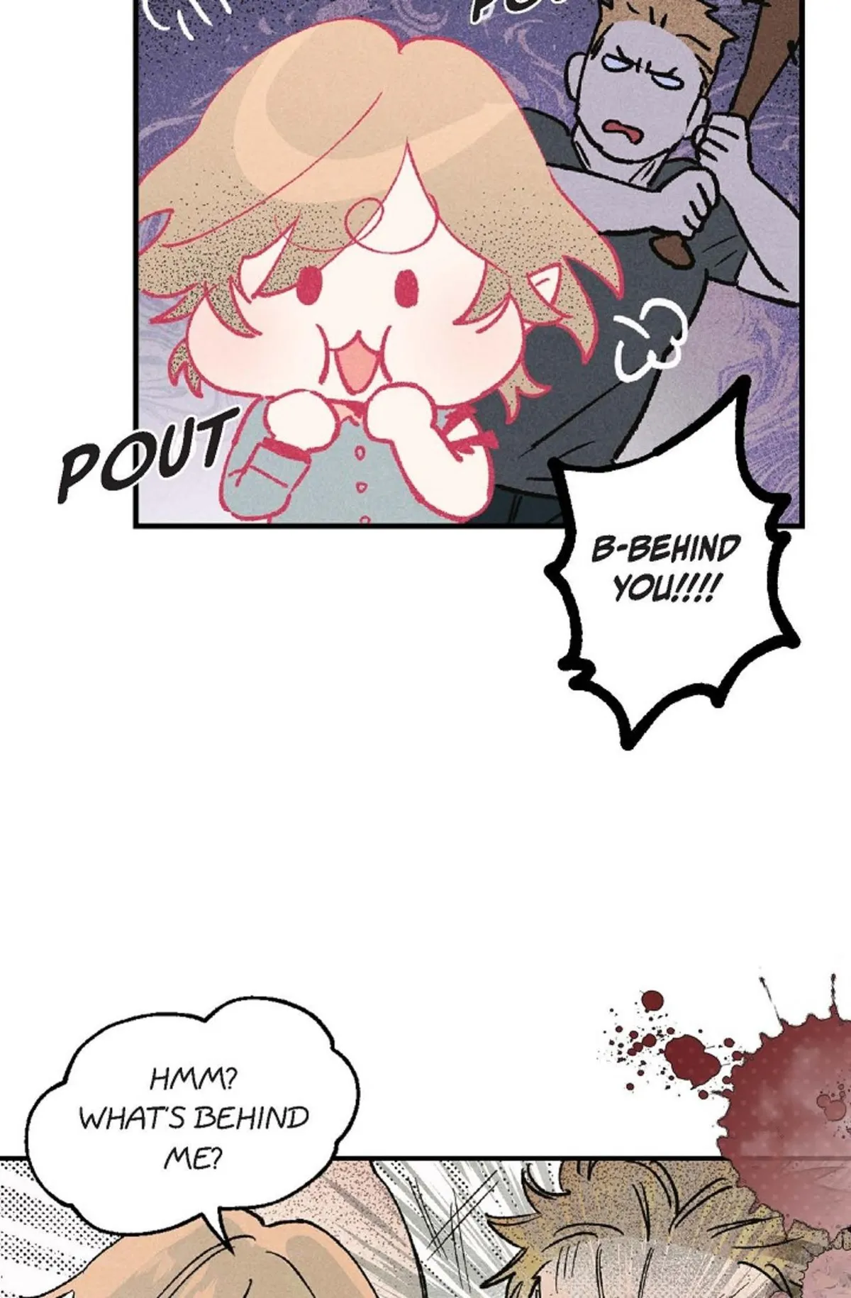 The man who becomes a gangster after 100 days Chapter 1 page 17 - 