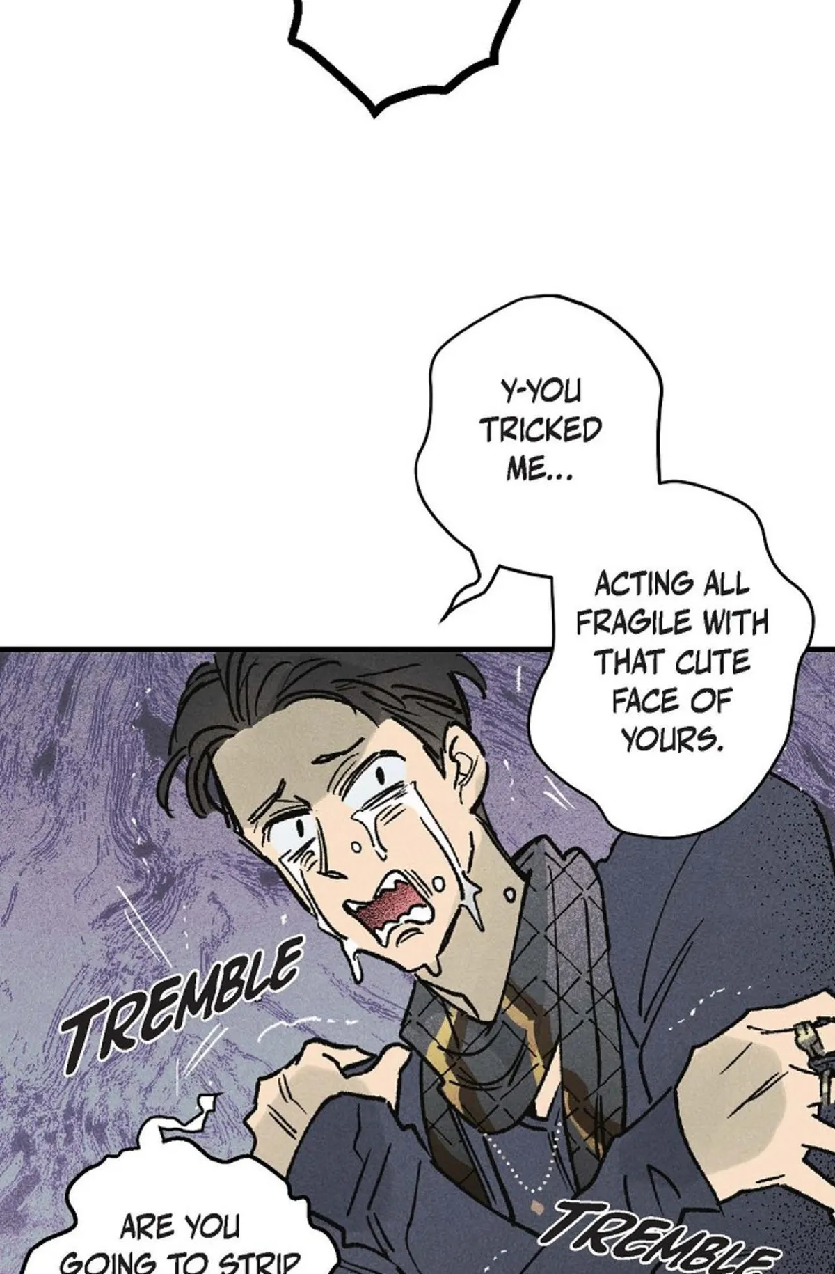 The man who becomes a gangster after 100 days Chapter 1 page 20 - 