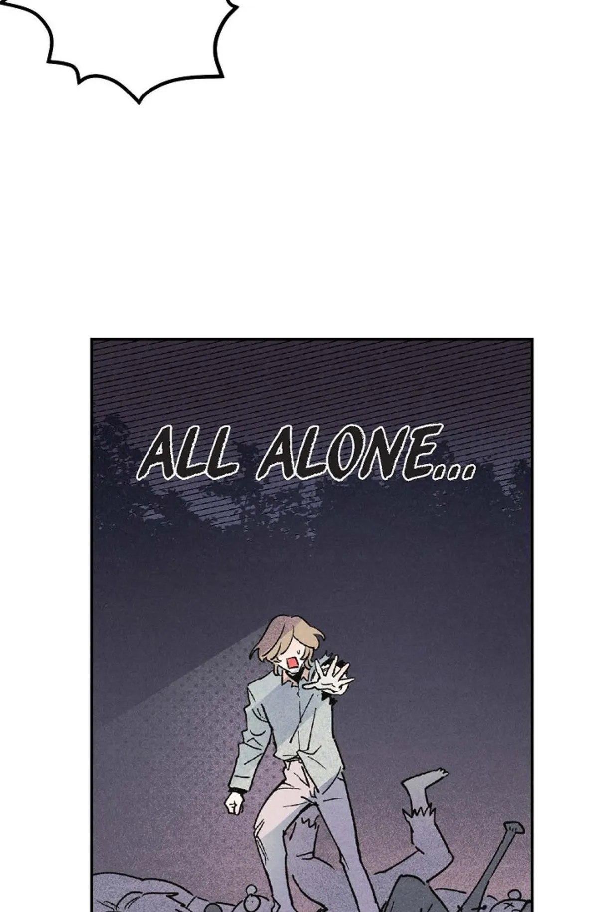 The man who becomes a gangster after 100 days Chapter 1 page 22 - 