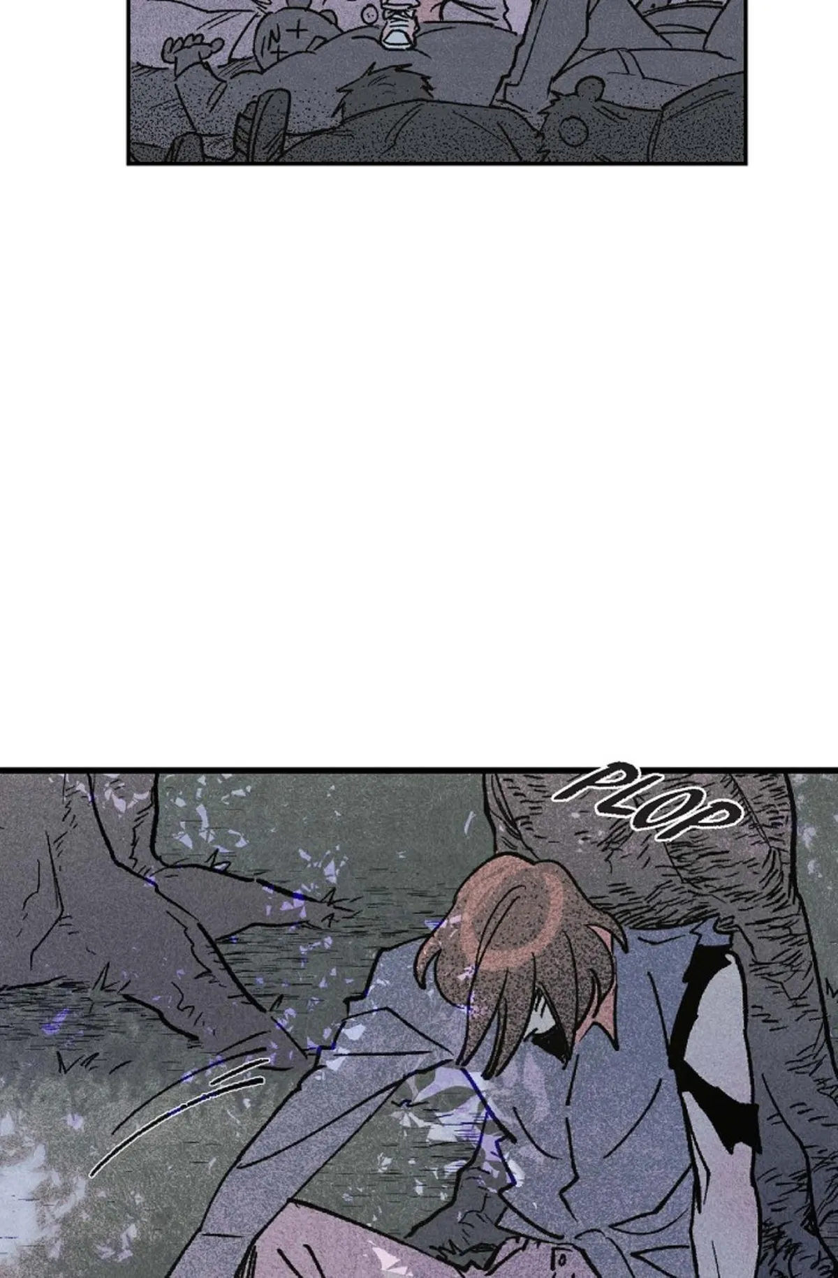 The man who becomes a gangster after 100 days Chapter 1 page 23 - 