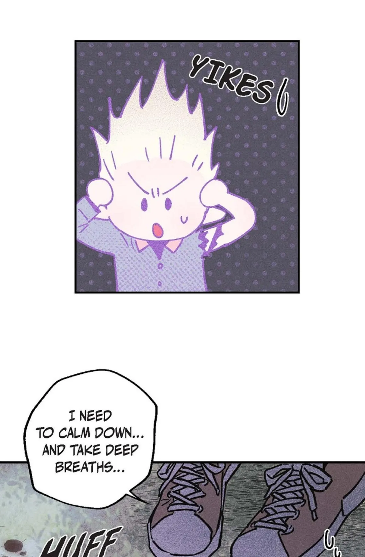 The man who becomes a gangster after 100 days Chapter 1 page 28 - 