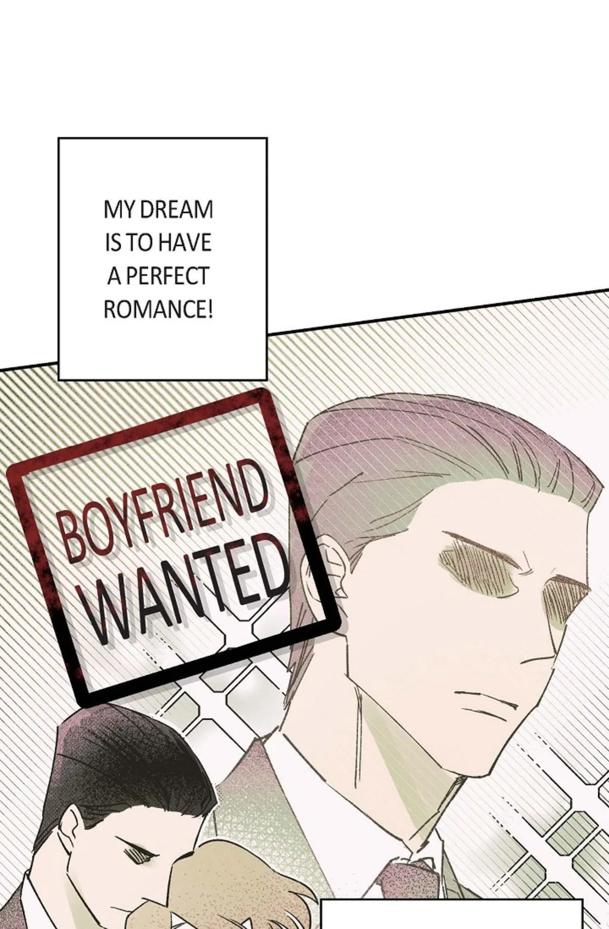 The man who becomes a gangster after 100 days Chapter 1 page 4 - 