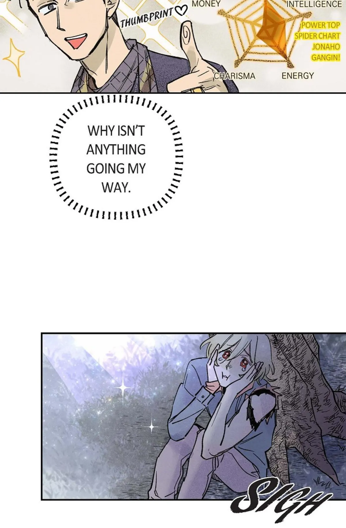 The man who becomes a gangster after 100 days Chapter 1 page 32 - 