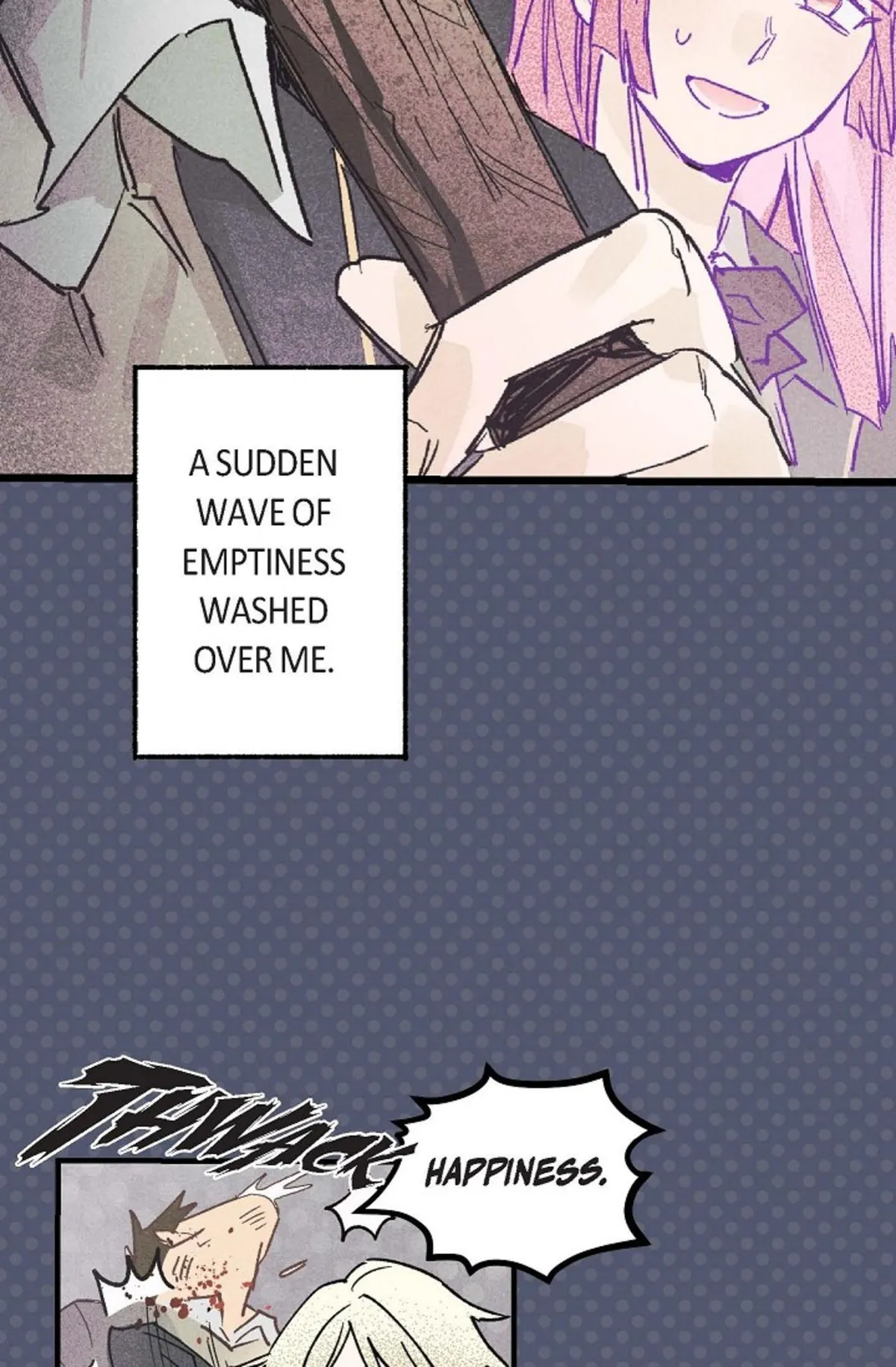 The man who becomes a gangster after 100 days Chapter 1 page 38 - 