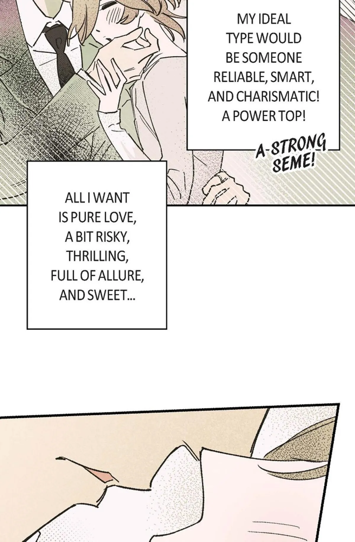The man who becomes a gangster after 100 days Chapter 1 page 5 - 
