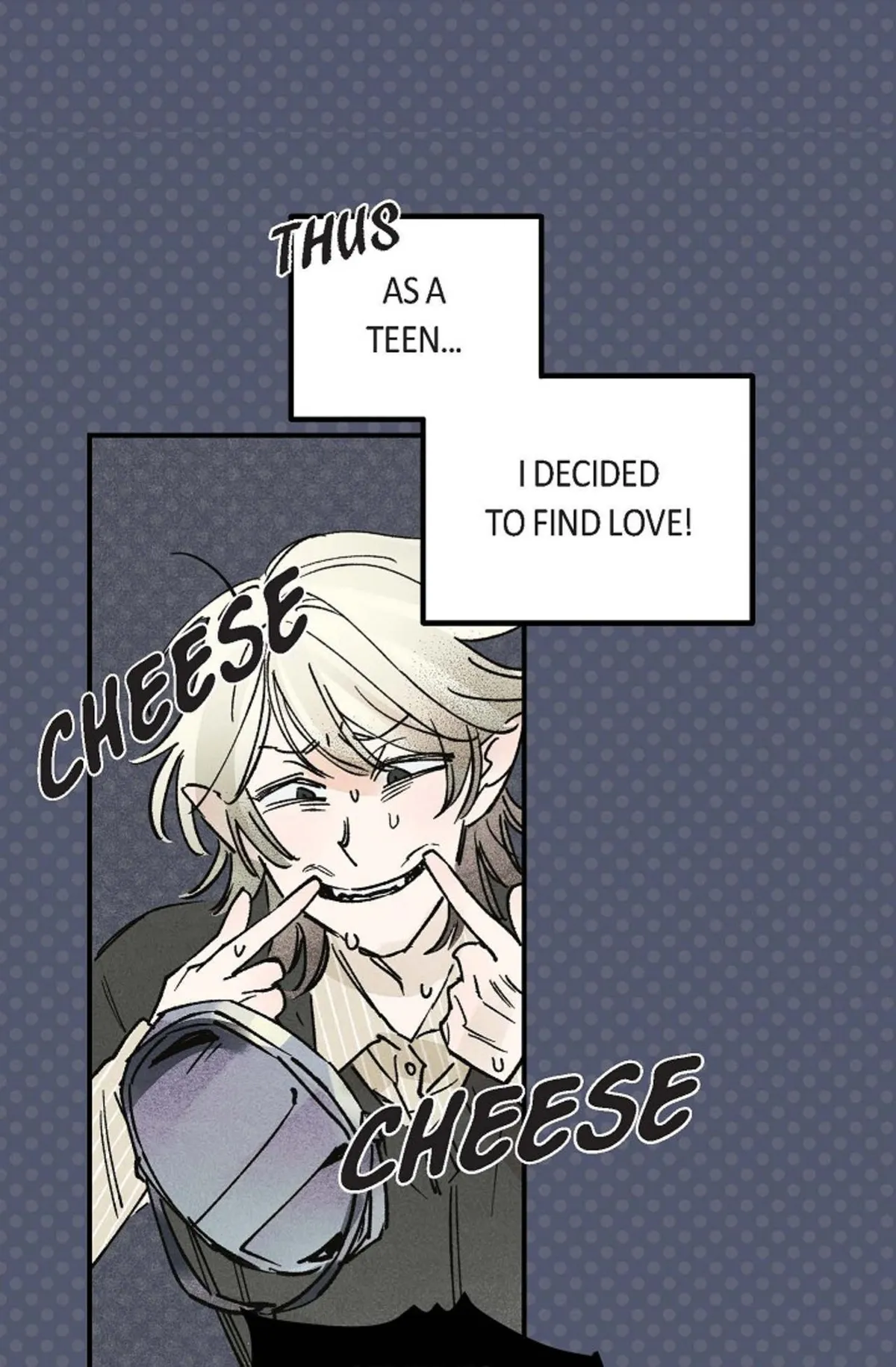 The man who becomes a gangster after 100 days Chapter 1 page 43 - 