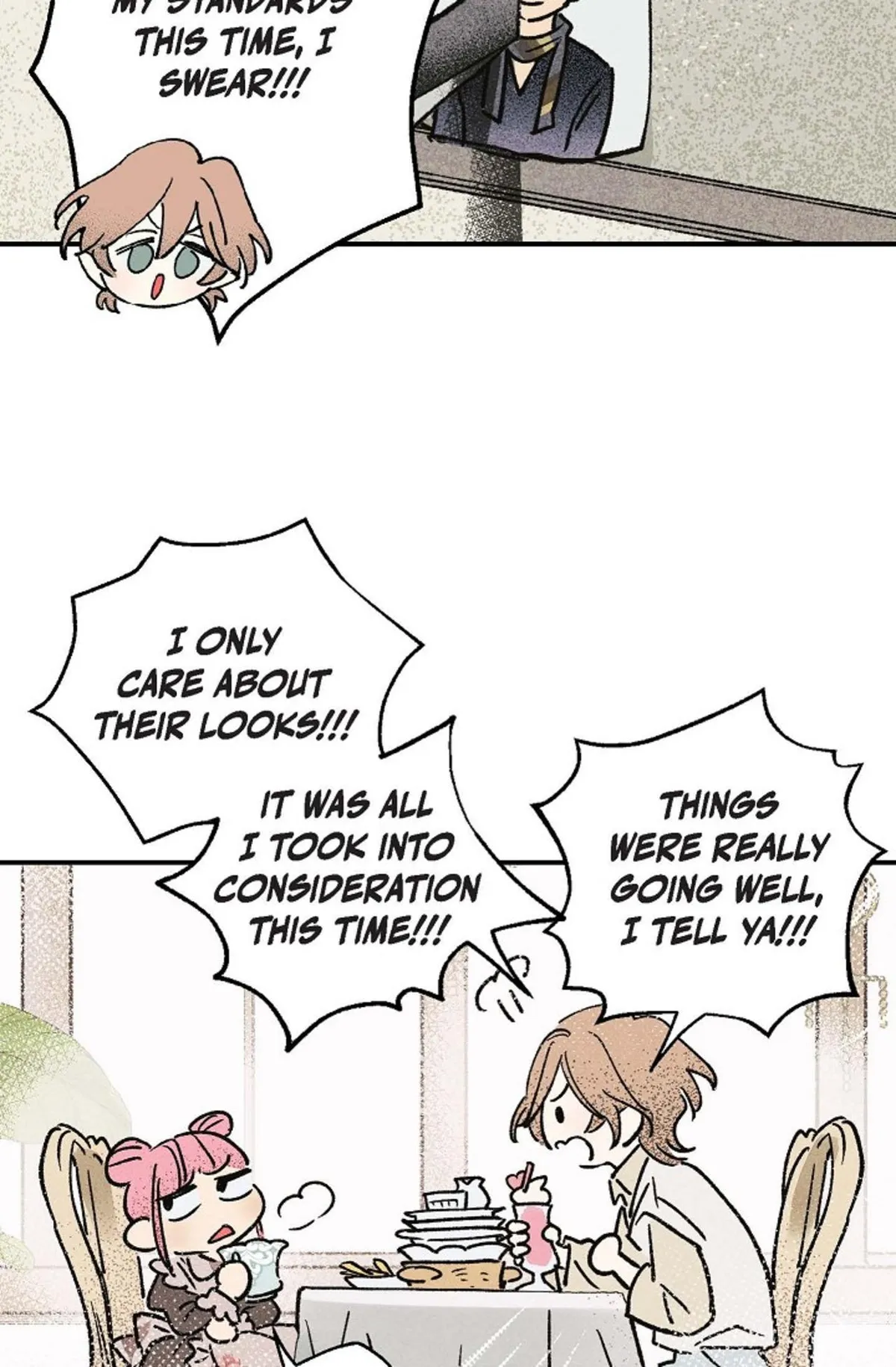 The man who becomes a gangster after 100 days Chapter 1 page 59 - 