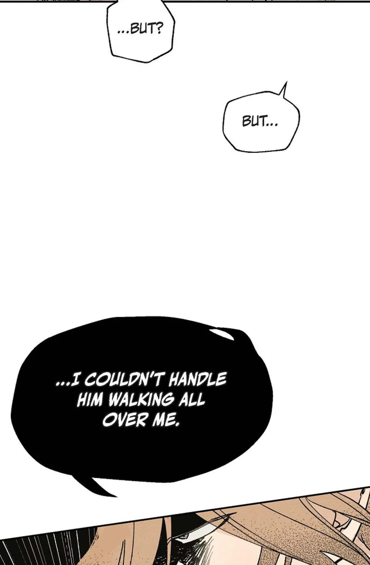 The man who becomes a gangster after 100 days Chapter 1 page 60 - 