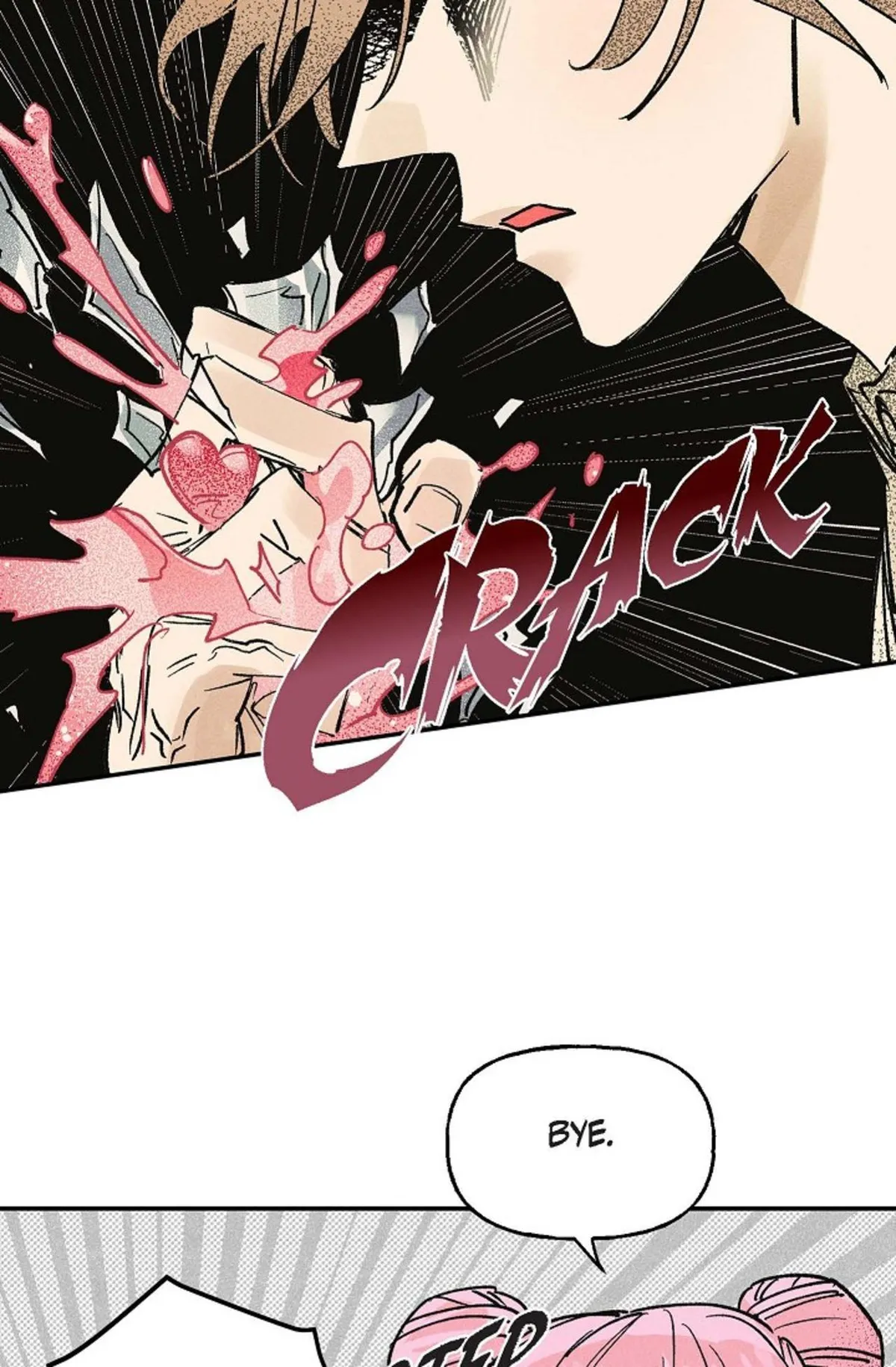 The man who becomes a gangster after 100 days Chapter 1 page 61 - 