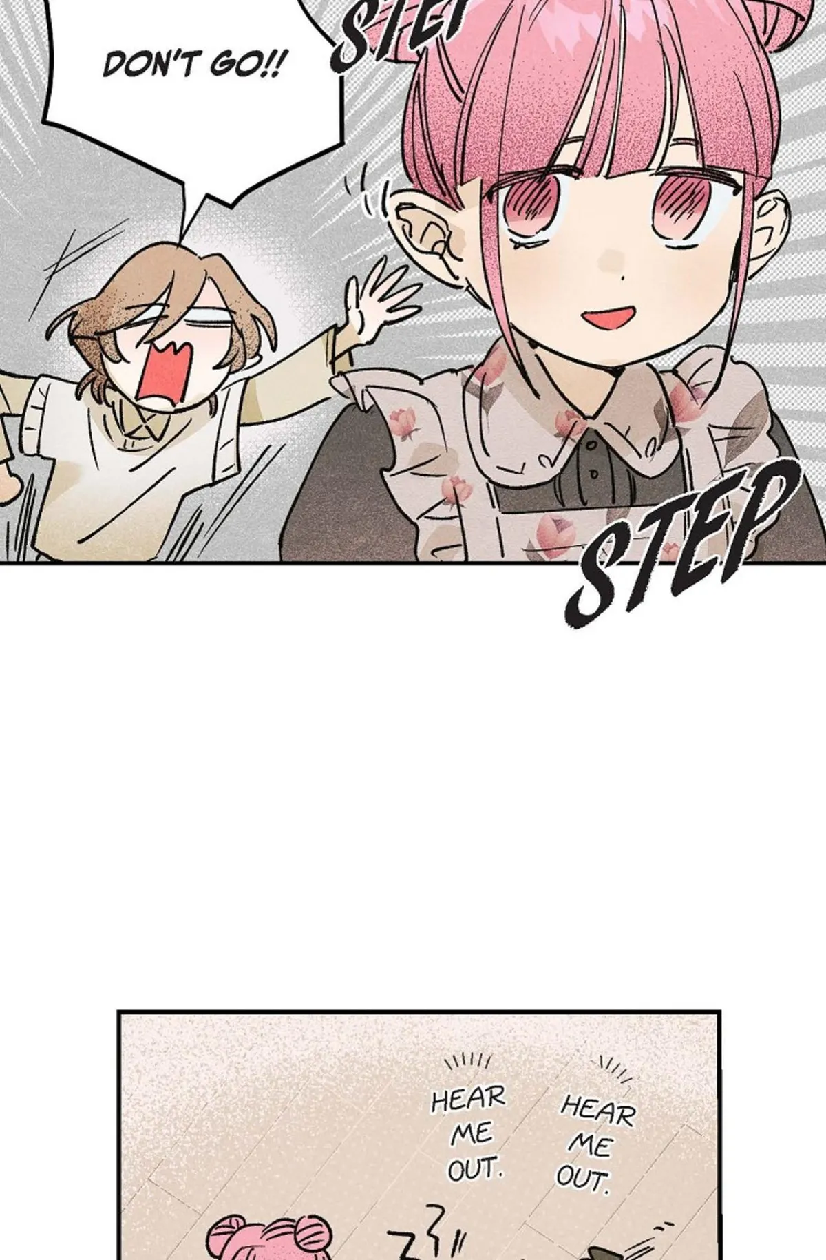 The man who becomes a gangster after 100 days Chapter 1 page 62 - 