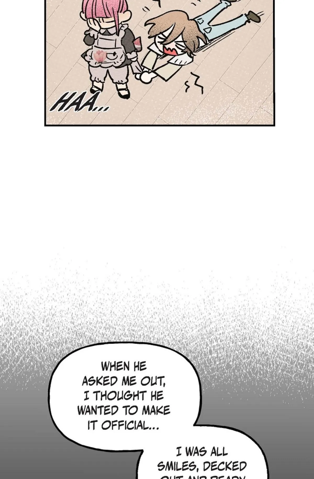 The man who becomes a gangster after 100 days Chapter 1 page 63 - 