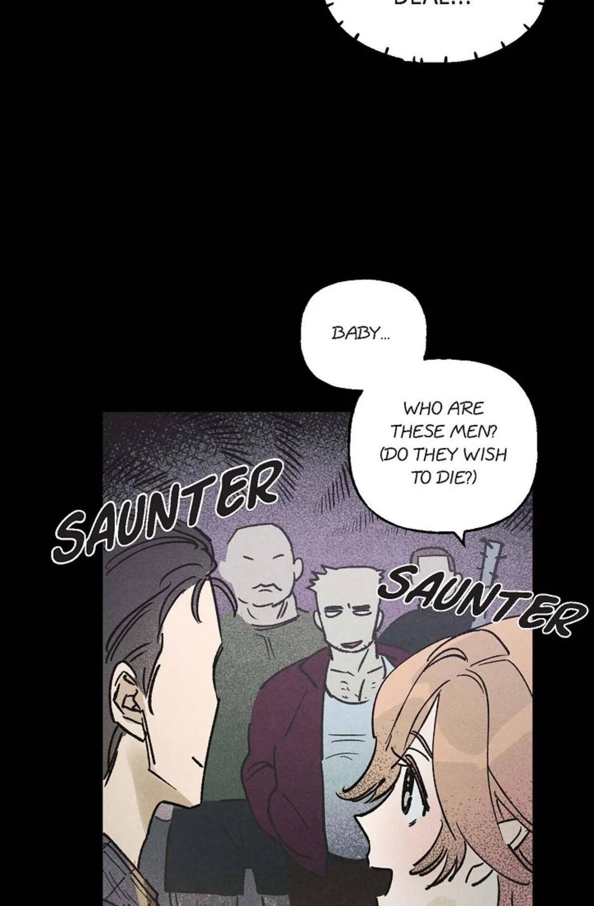 The man who becomes a gangster after 100 days Chapter 1 page 65 - 