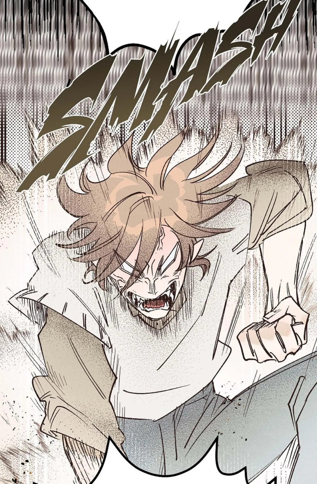 The man who becomes a gangster after 100 days Chapter 1 page 68 - 