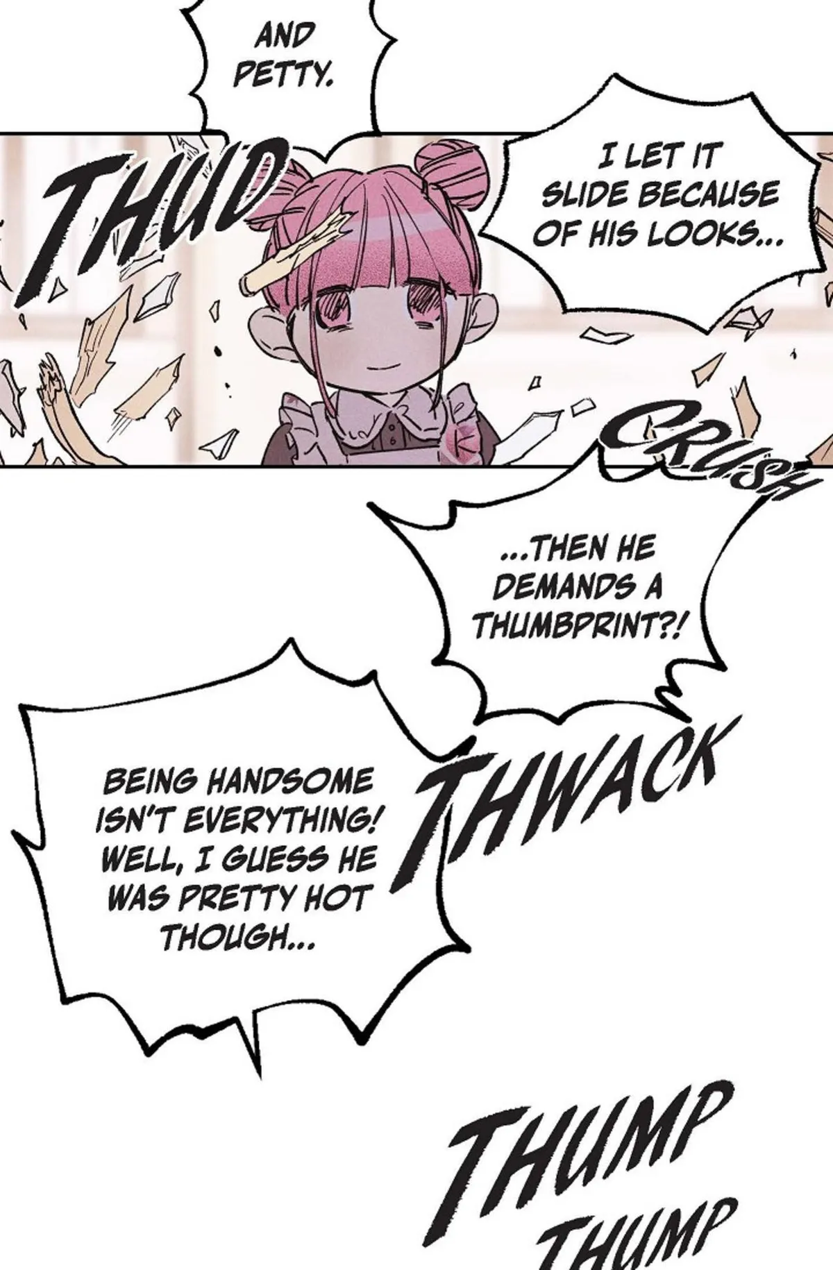 The man who becomes a gangster after 100 days Chapter 1 page 70 - 