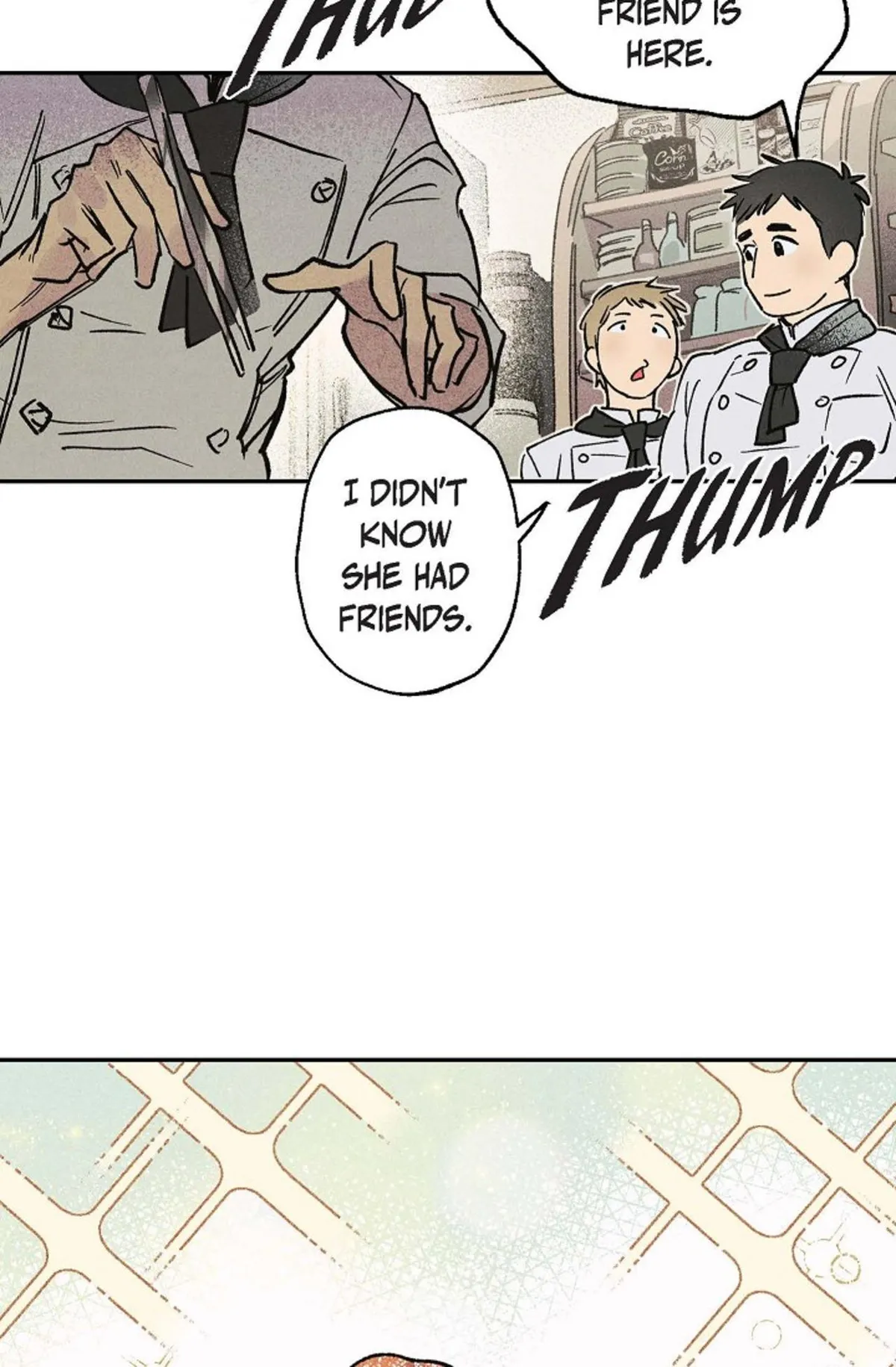 The man who becomes a gangster after 100 days Chapter 1 page 72 - 