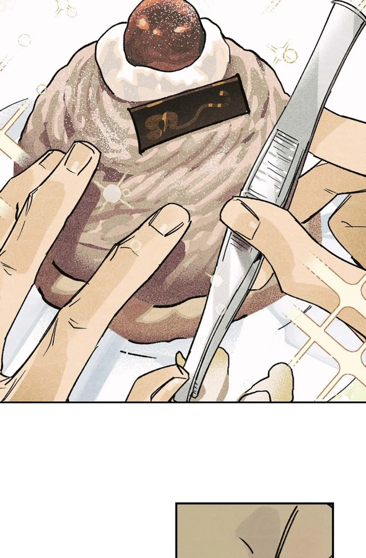 The man who becomes a gangster after 100 days Chapter 1 page 73 - 