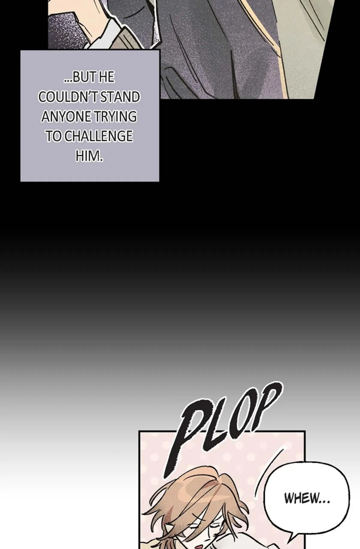 The man who becomes a gangster after 100 days Chapter 1 page 80 - 