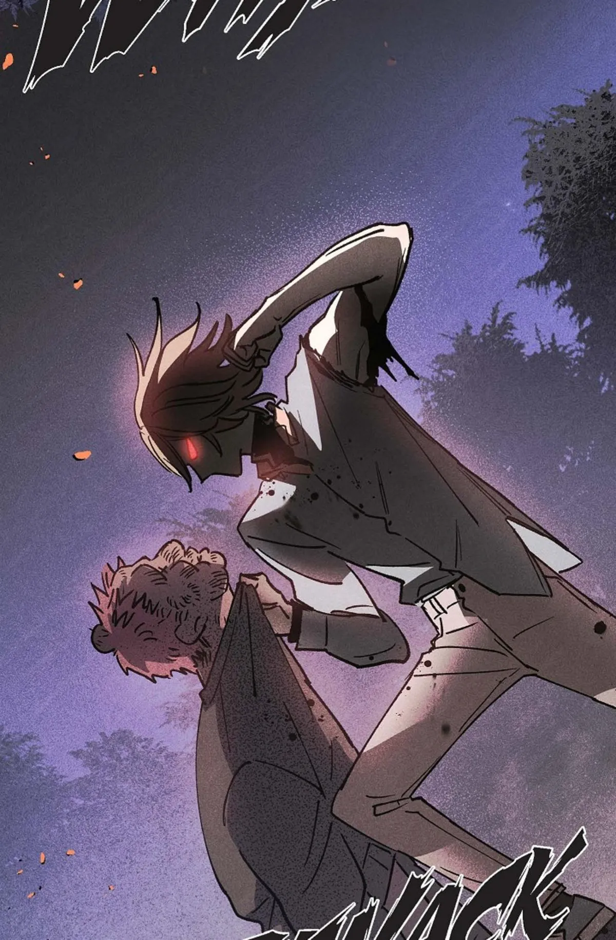 The man who becomes a gangster after 100 days Chapter 1 page 9 - 