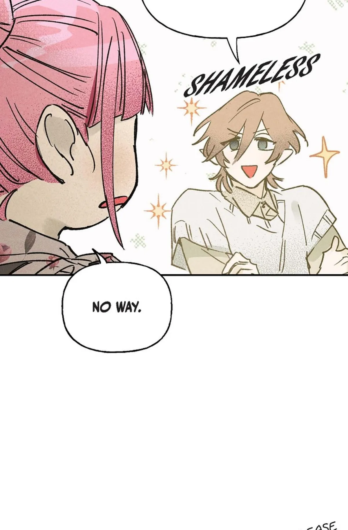 The man who becomes a gangster after 100 days Chapter 1 page 82 - 