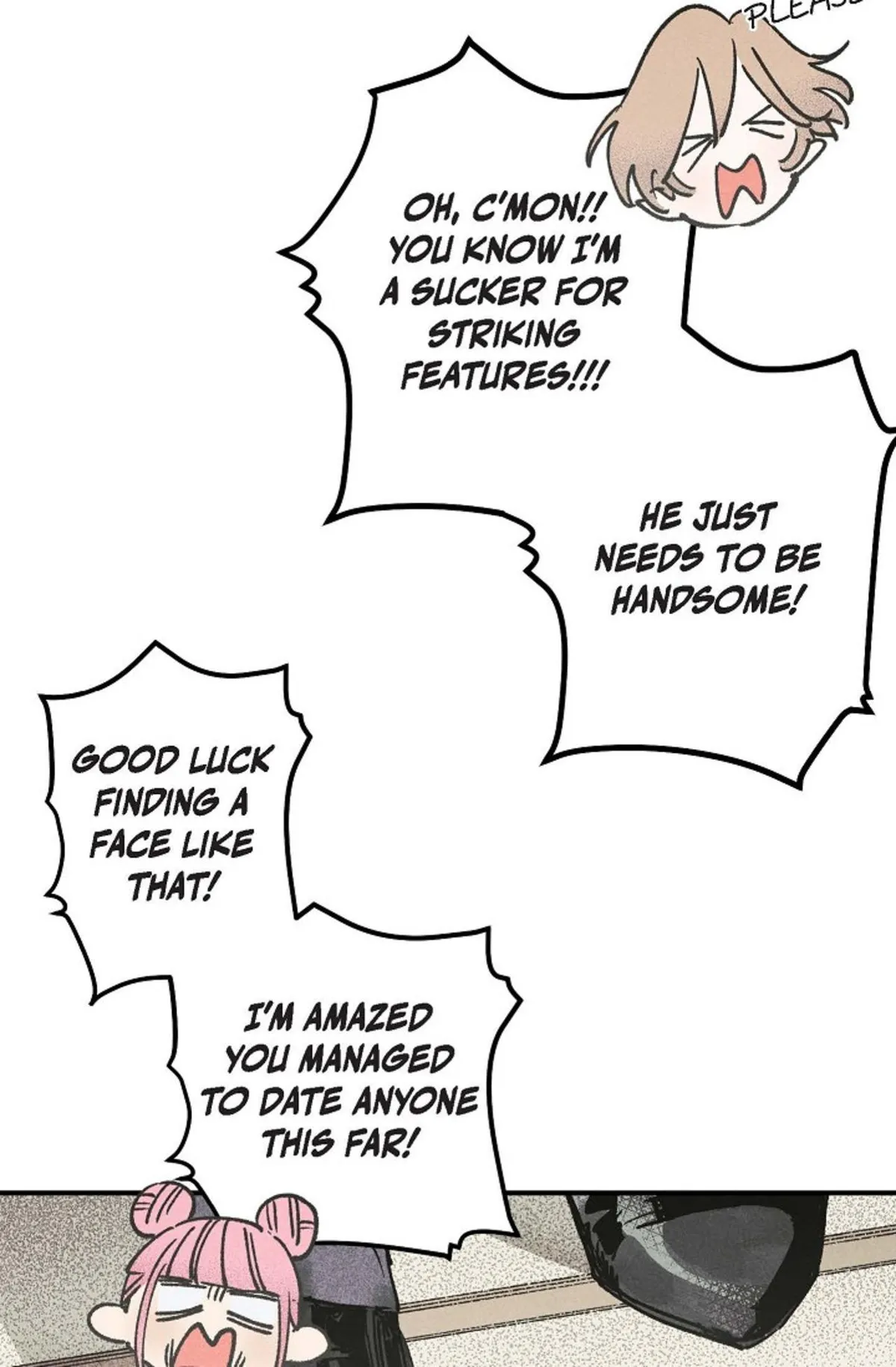 The man who becomes a gangster after 100 days Chapter 1 page 83 - 