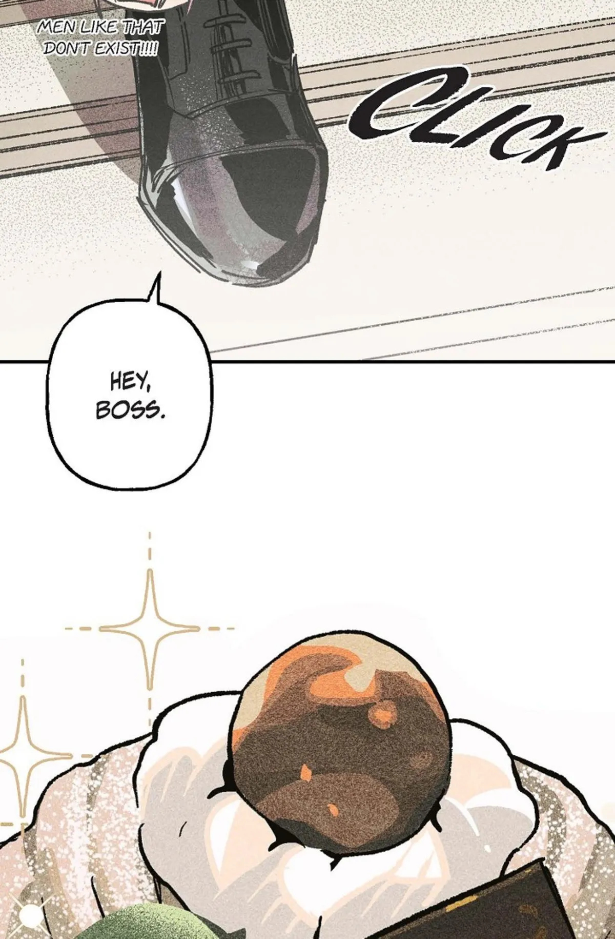 The man who becomes a gangster after 100 days Chapter 1 page 84 - 