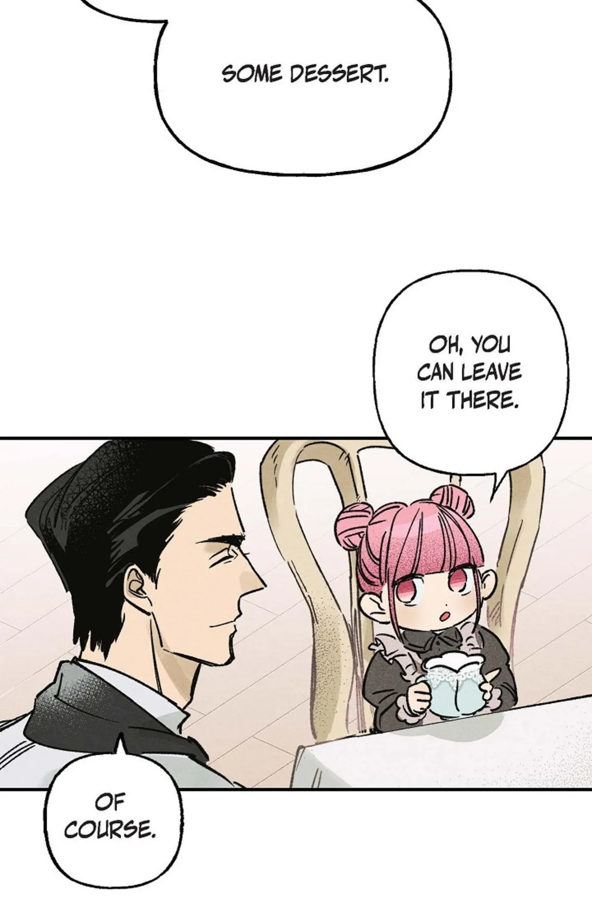 The man who becomes a gangster after 100 days Chapter 1 page 87 - 