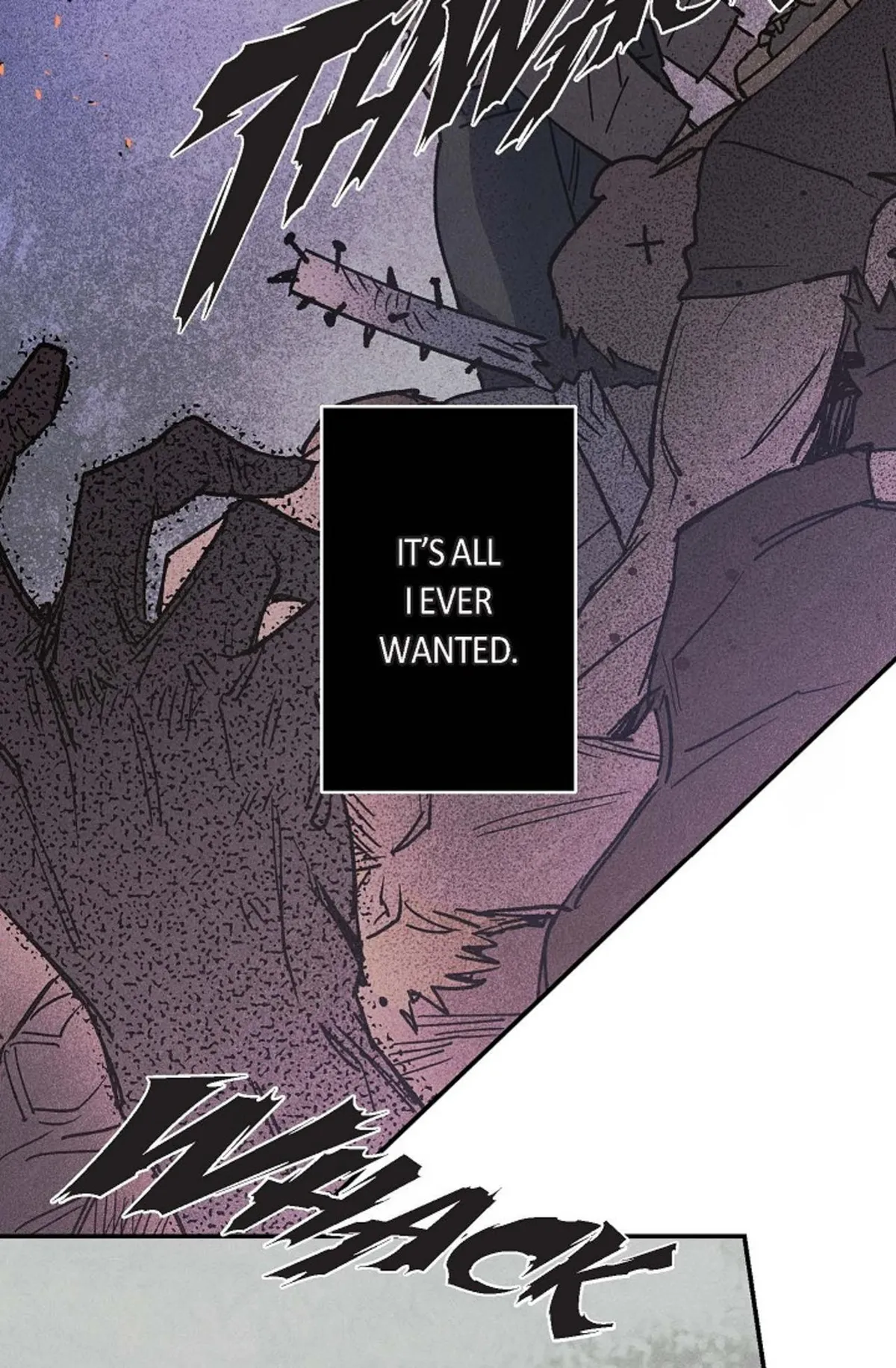 The man who becomes a gangster after 100 days Chapter 1 page 10 - 