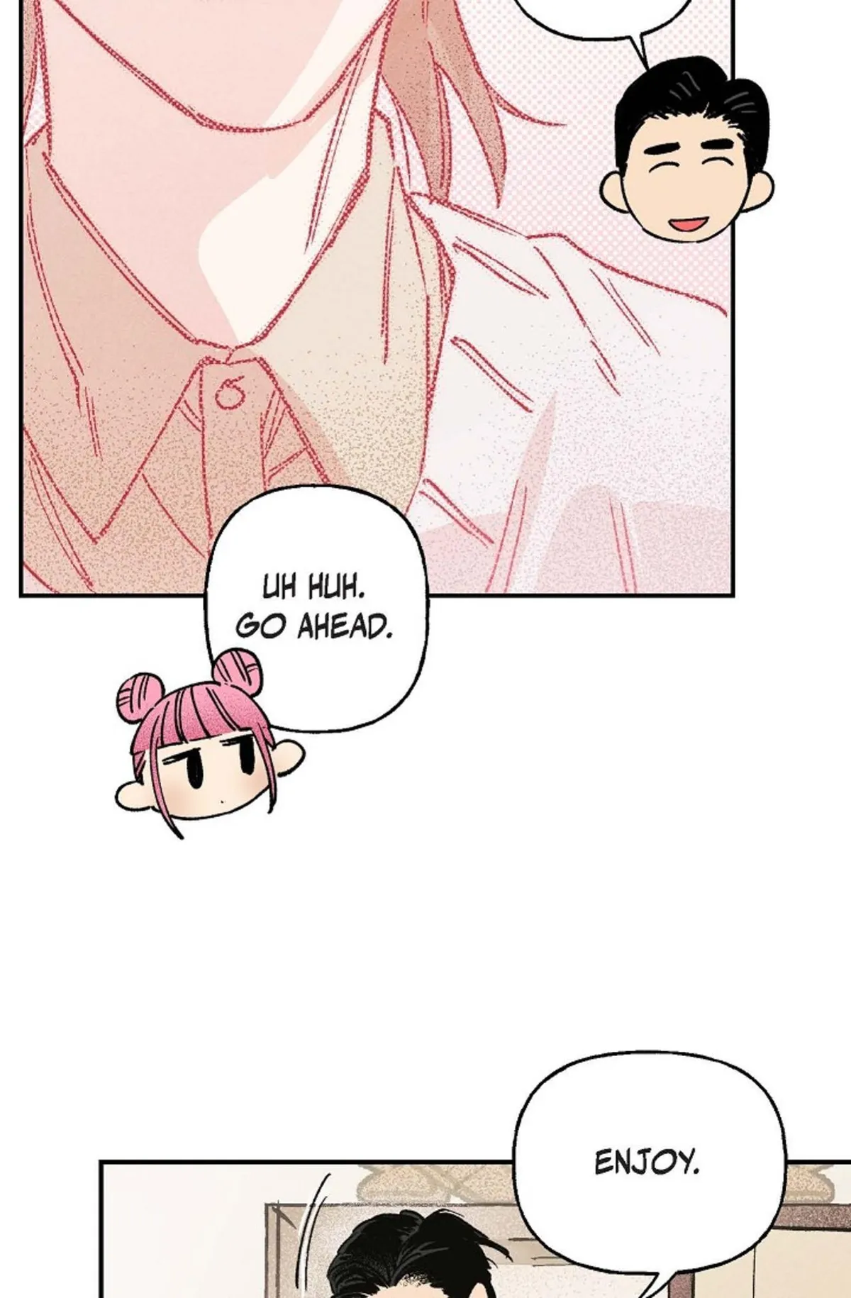 The man who becomes a gangster after 100 days Chapter 1 page 91 - 