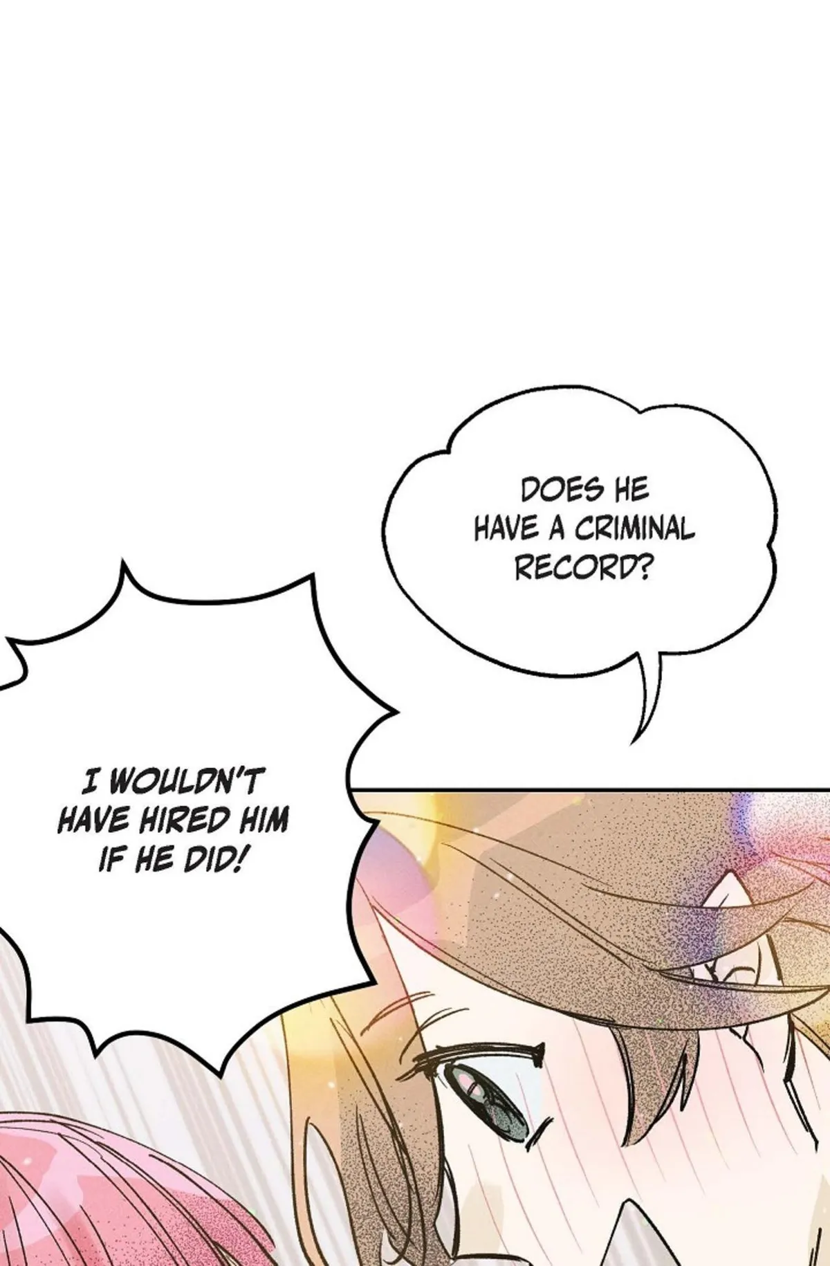 The man who becomes a gangster after 100 days Chapter 1 page 99 - 
