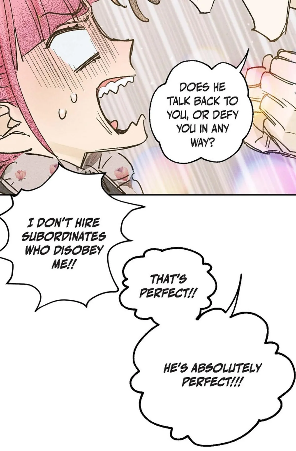 The man who becomes a gangster after 100 days Chapter 1 page 100 - 