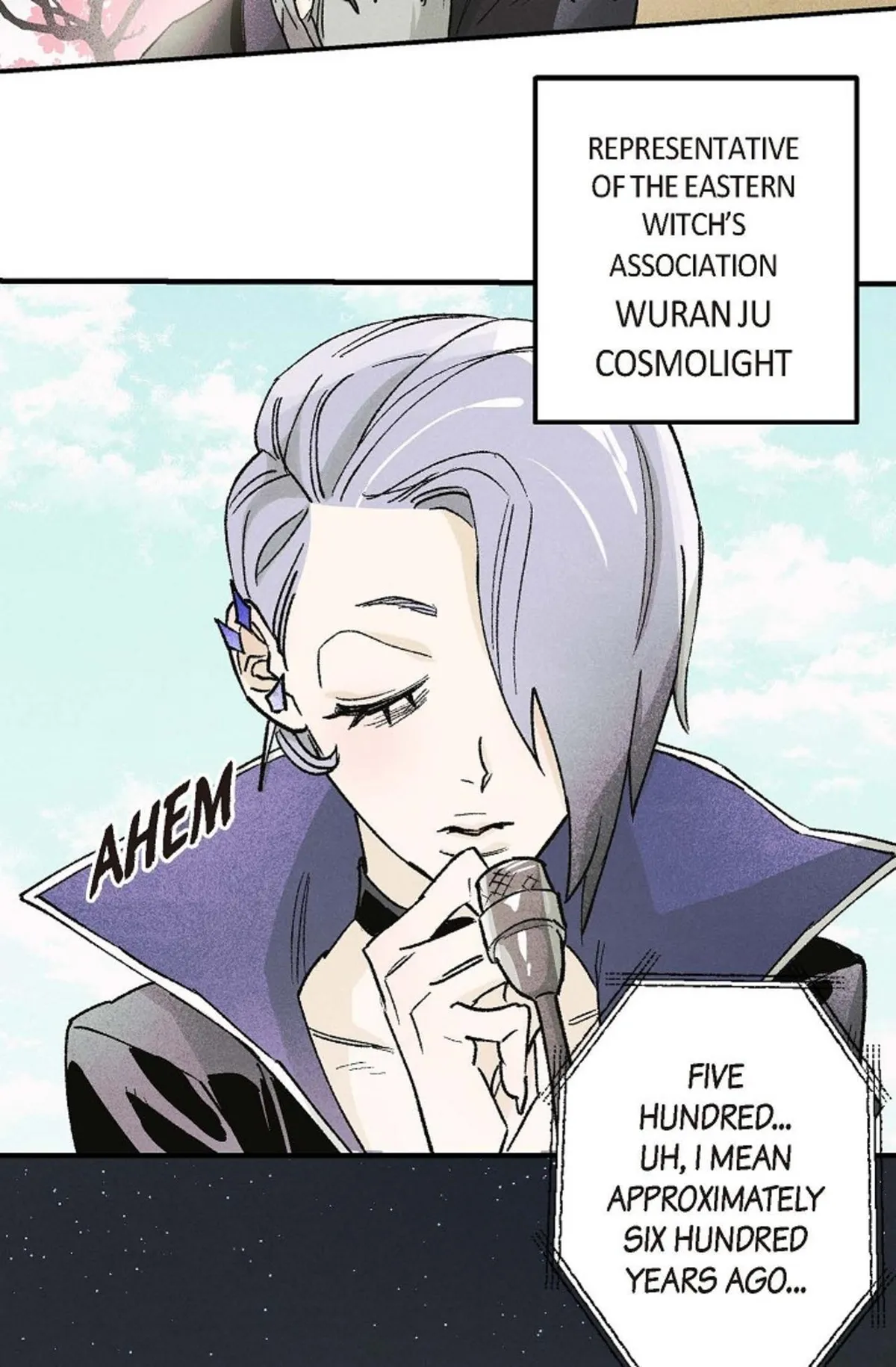 The man who becomes a gangster after 100 days Chapter 10 page 13 - 
