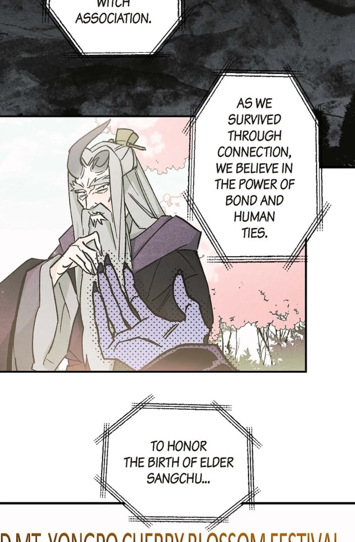 The man who becomes a gangster after 100 days Chapter 10 page 15 - 