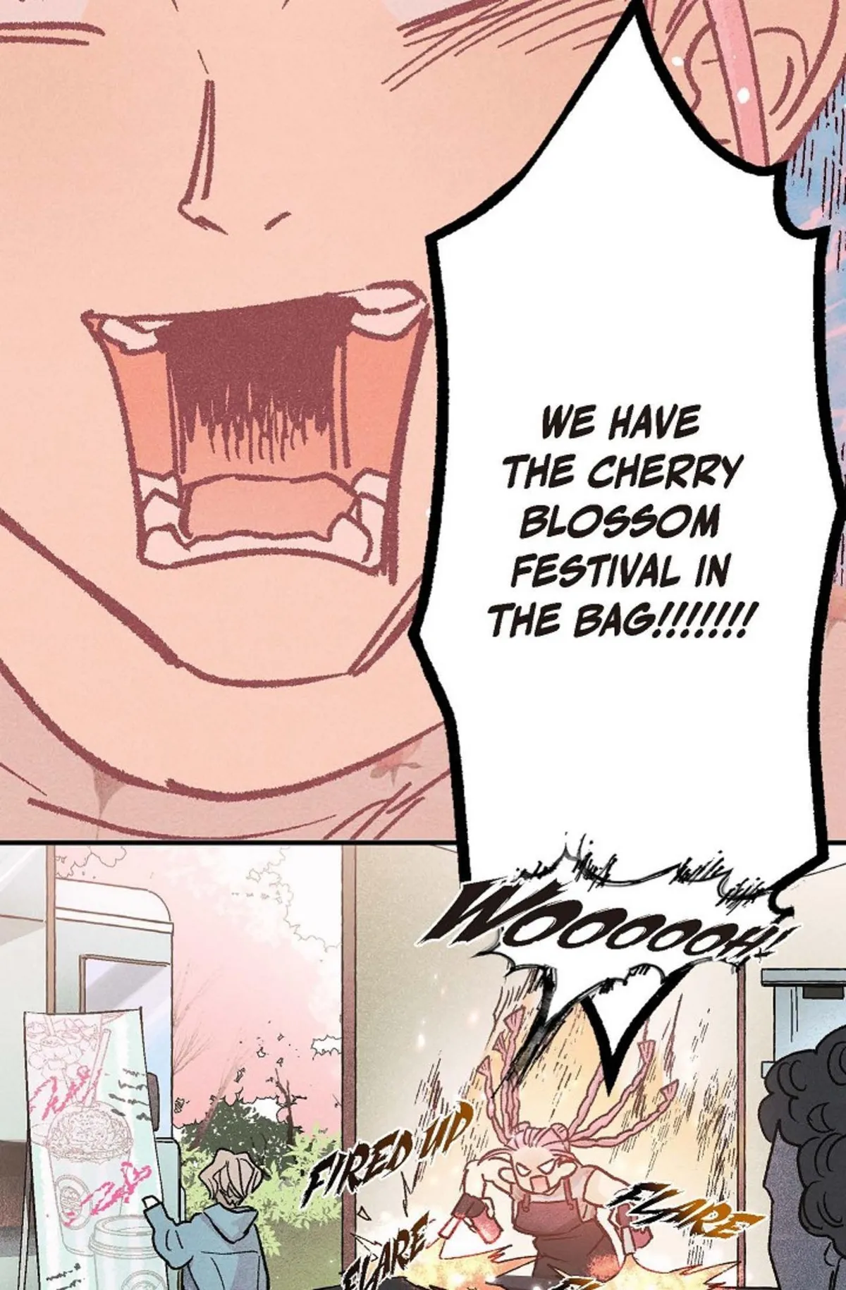 The man who becomes a gangster after 100 days Chapter 10 page 20 - 