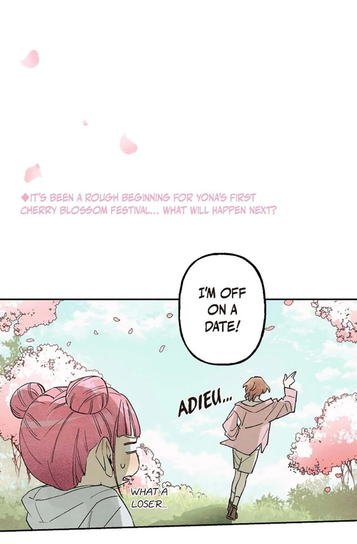 The man who becomes a gangster after 100 days Chapter 10 page 3 - 