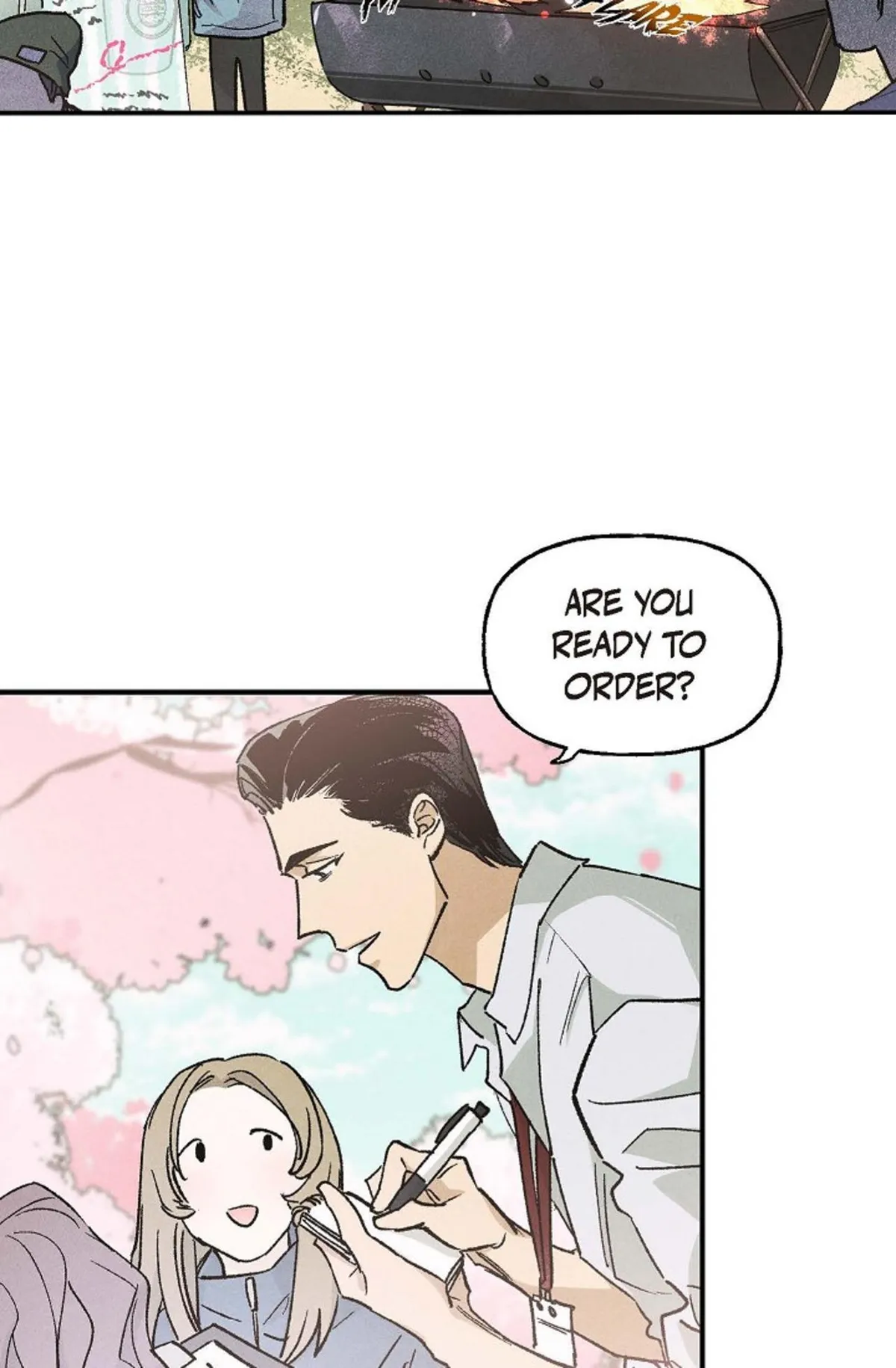 The man who becomes a gangster after 100 days Chapter 10 page 21 - 