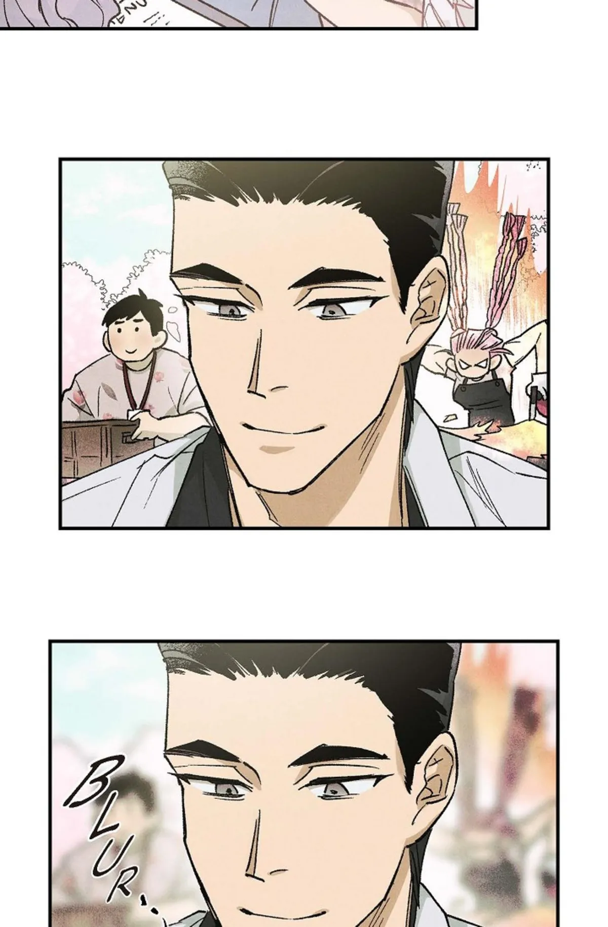 The man who becomes a gangster after 100 days Chapter 10 page 22 - 