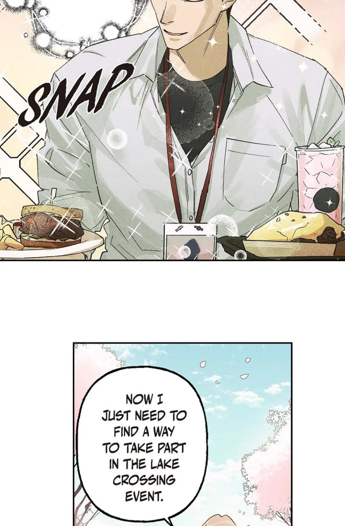 The man who becomes a gangster after 100 days Chapter 10 page 25 - 