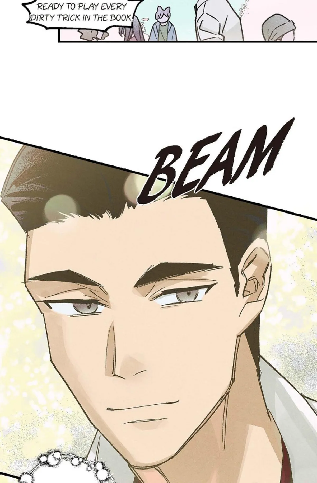 The man who becomes a gangster after 100 days Chapter 10 page 27 - 