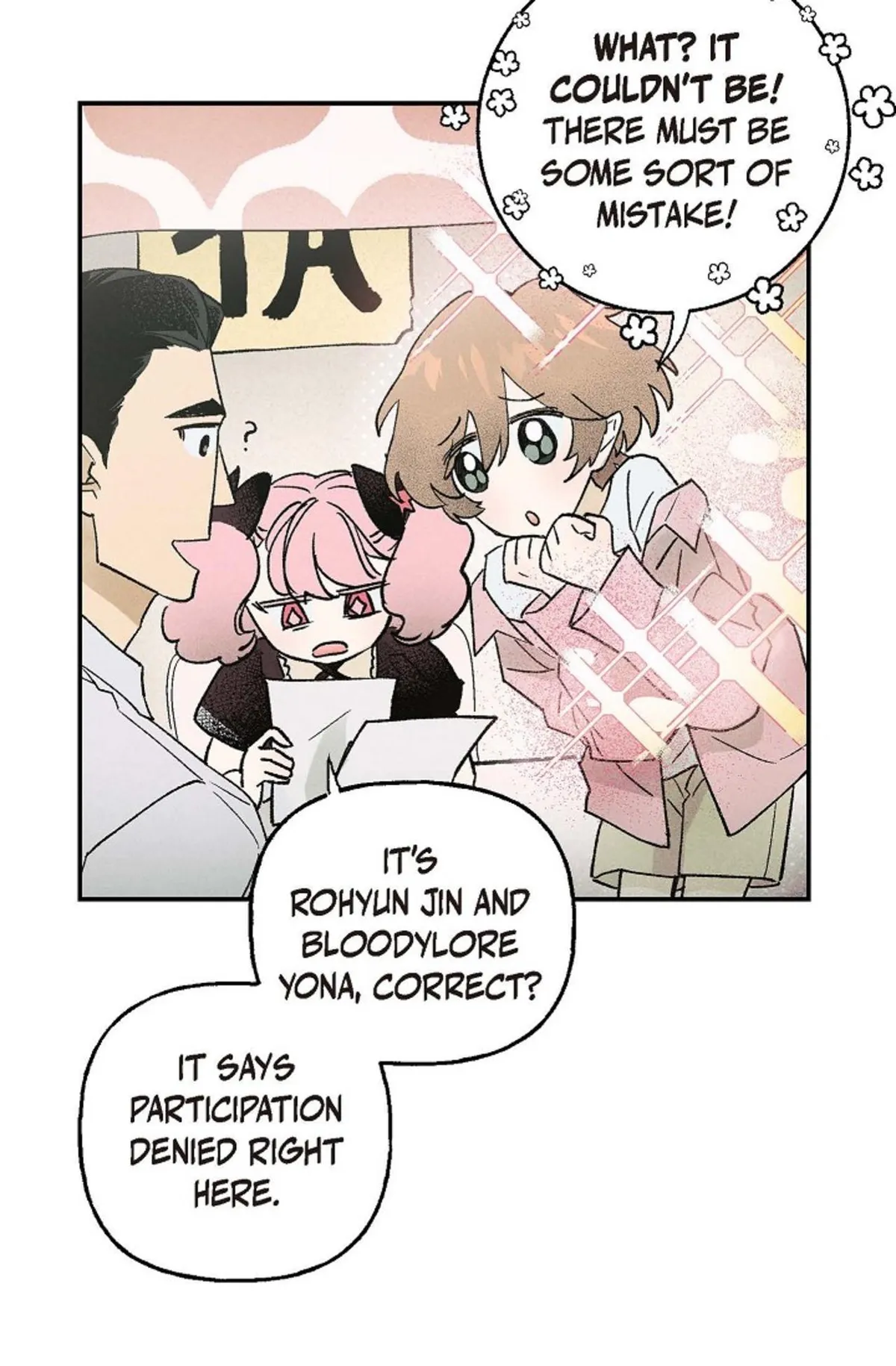 The man who becomes a gangster after 100 days Chapter 10 page 31 - 