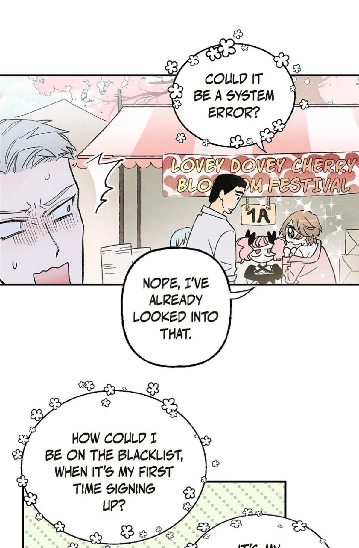 The man who becomes a gangster after 100 days Chapter 10 page 32 - 