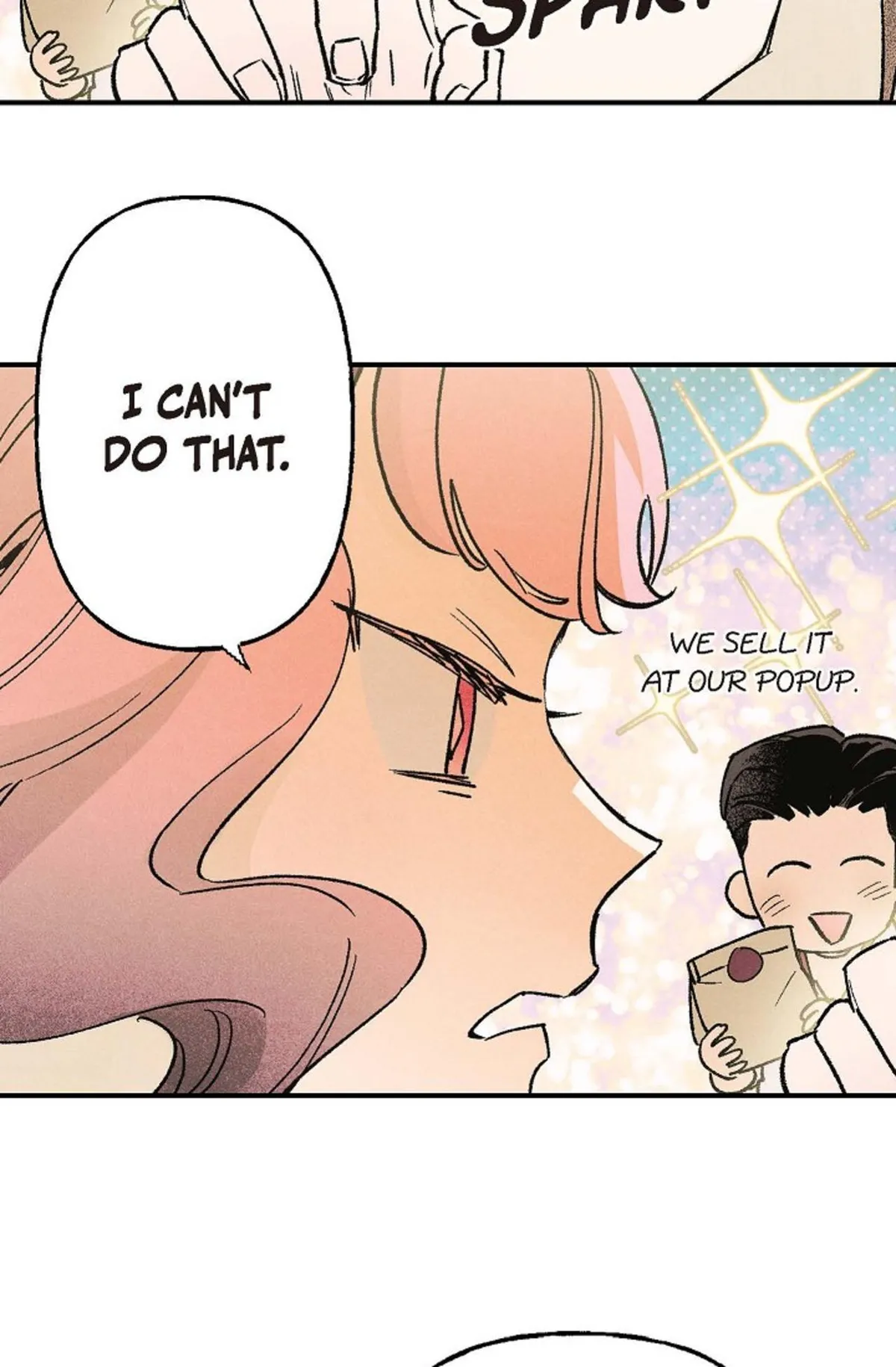 The man who becomes a gangster after 100 days Chapter 10 page 34 - 