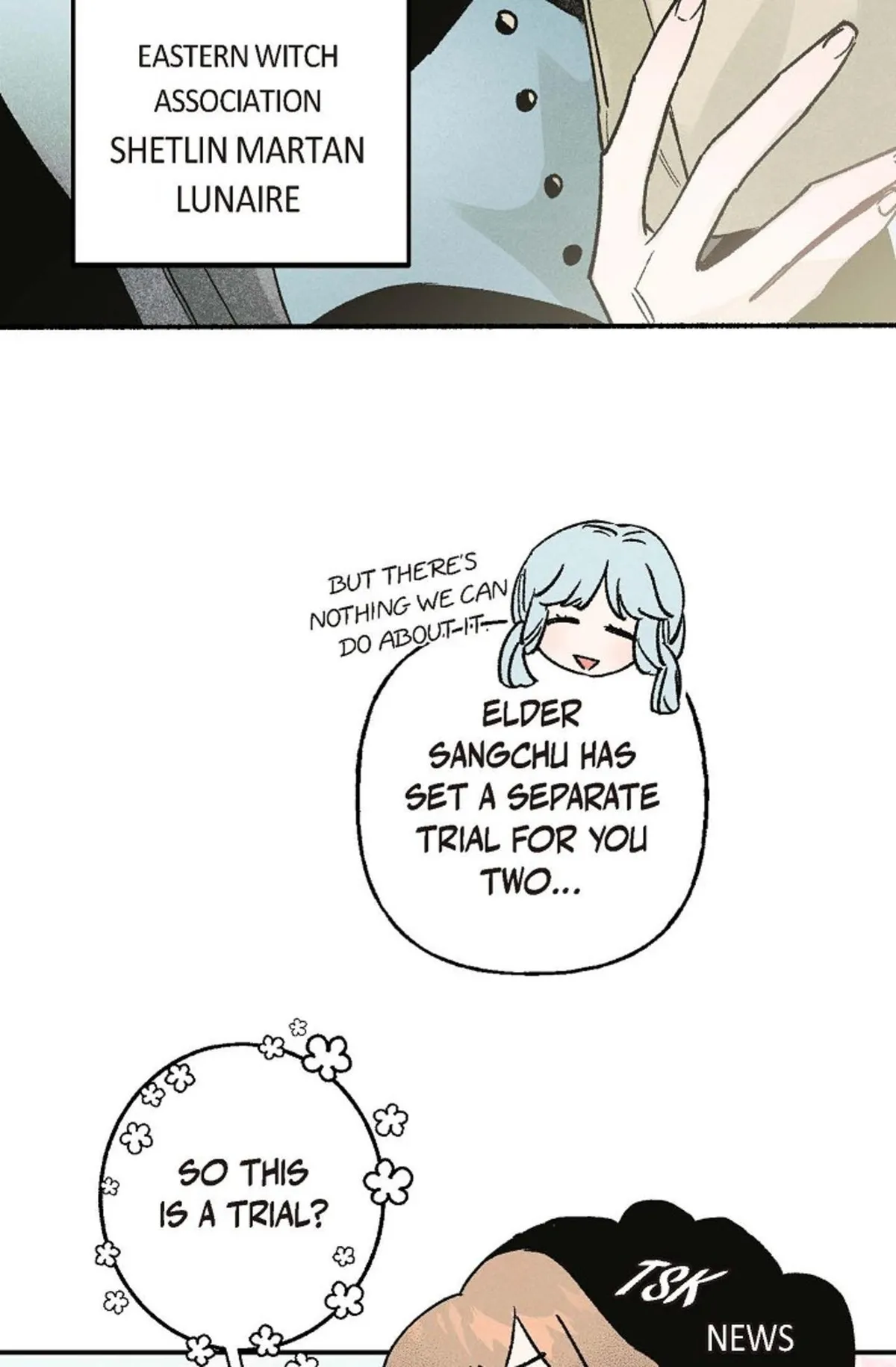 The man who becomes a gangster after 100 days Chapter 10 page 37 - 