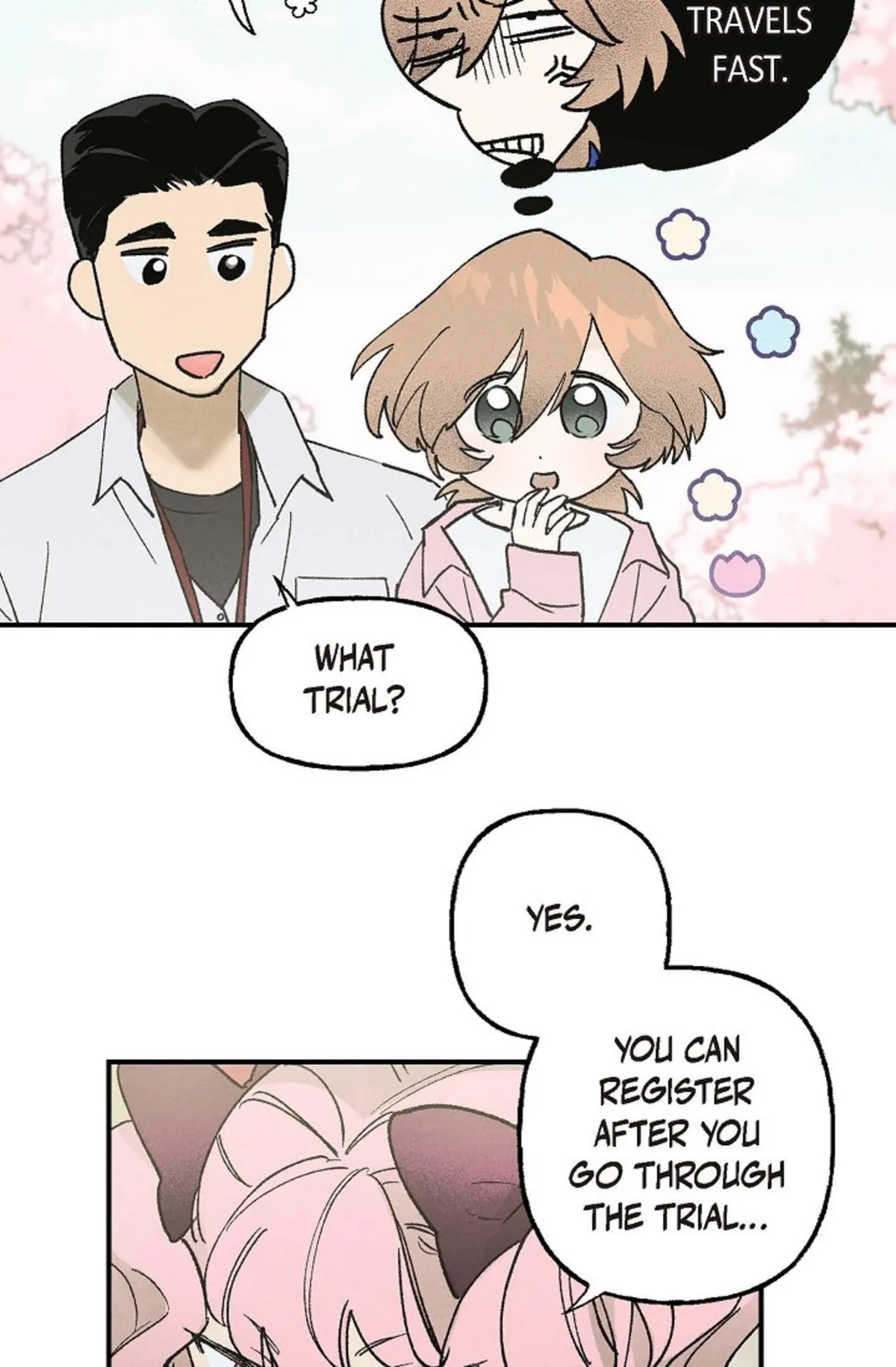 The man who becomes a gangster after 100 days Chapter 10 page 38 - 