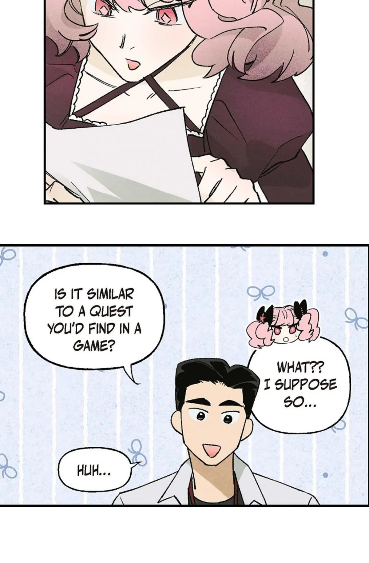 The man who becomes a gangster after 100 days Chapter 10 page 39 - 