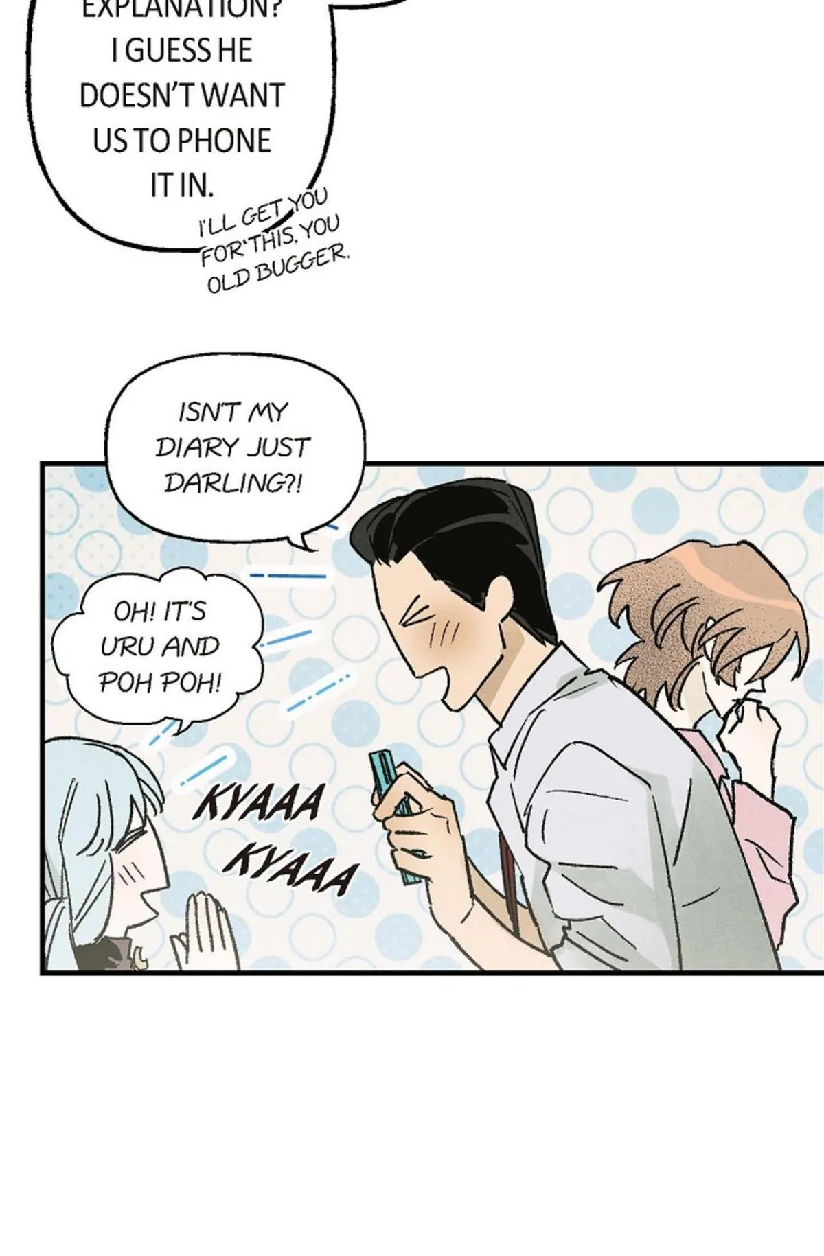 The man who becomes a gangster after 100 days Chapter 10 page 43 - 