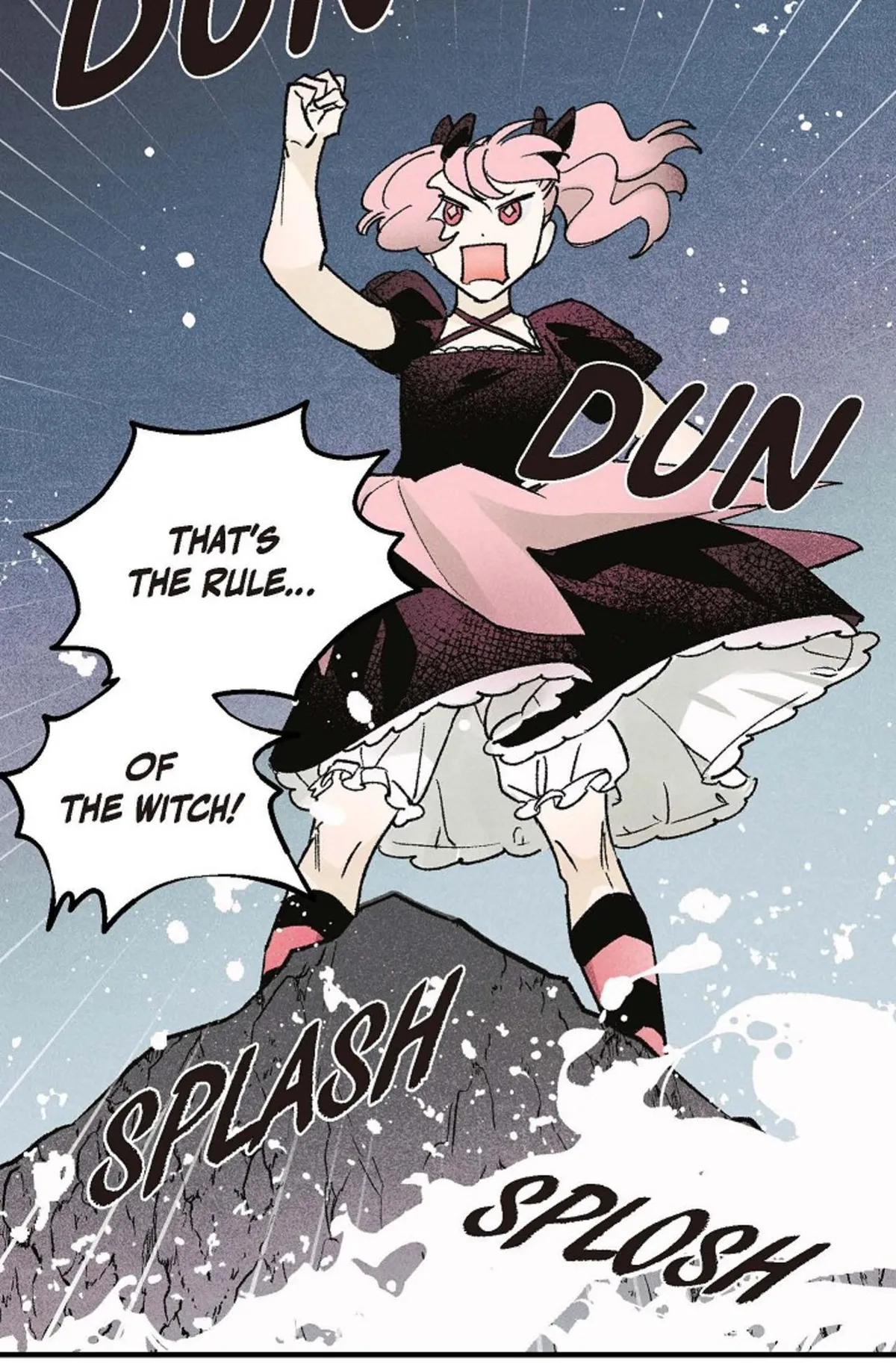 The man who becomes a gangster after 100 days Chapter 10 page 48 - 