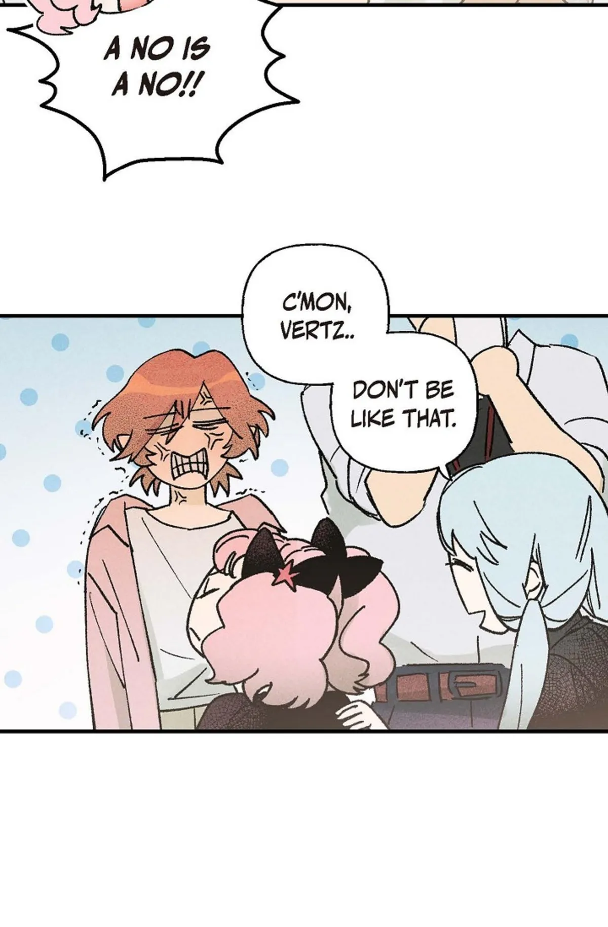 The man who becomes a gangster after 100 days Chapter 10 page 50 - 