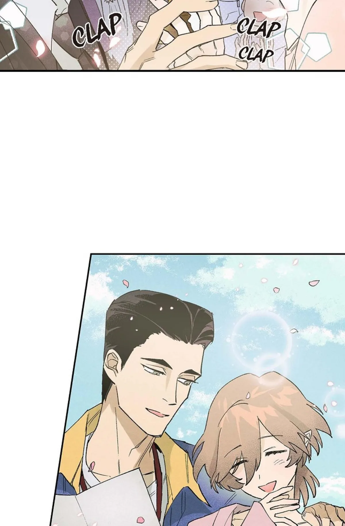 The man who becomes a gangster after 100 days Chapter 10 page 6 - 