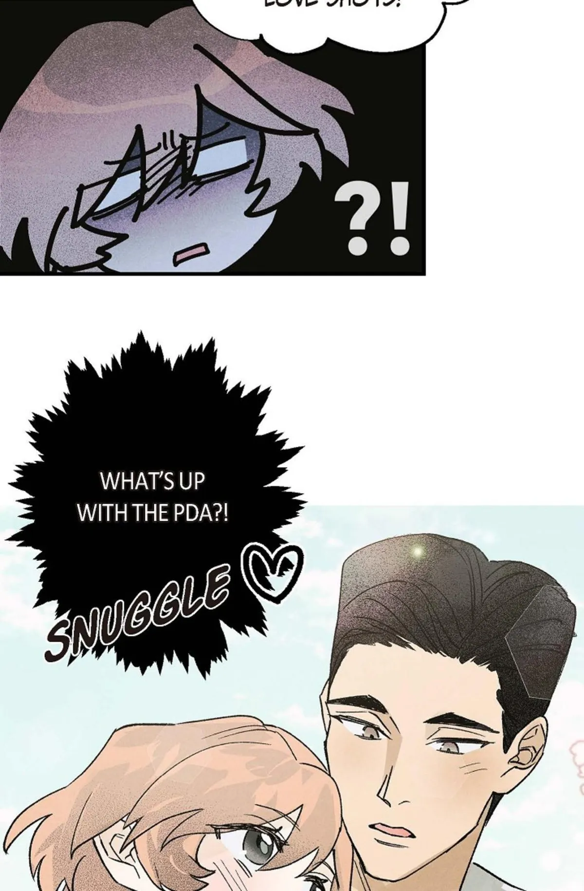 The man who becomes a gangster after 100 days Chapter 10 page 53 - 
