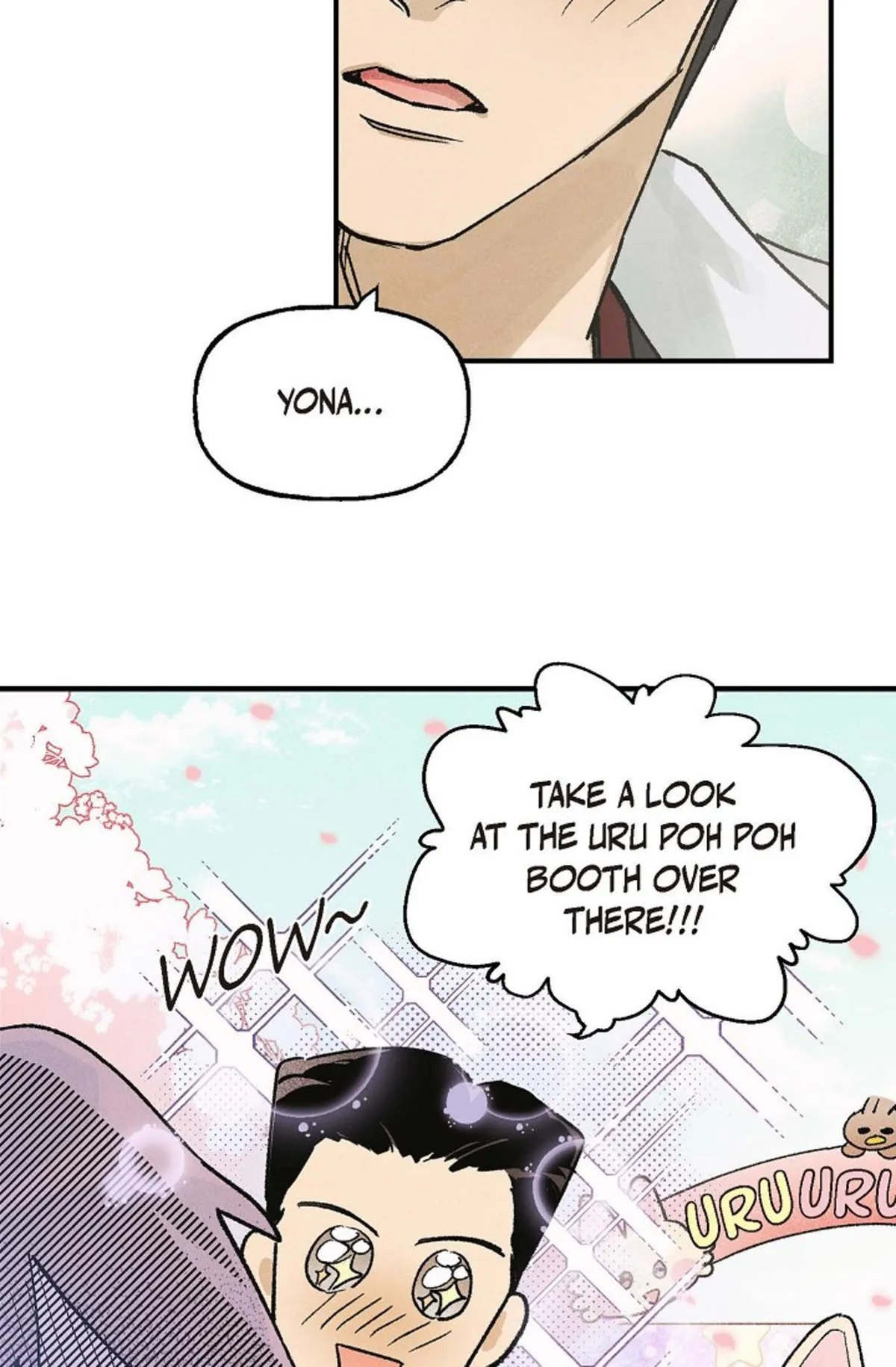 The man who becomes a gangster after 100 days Chapter 10 page 55 - 